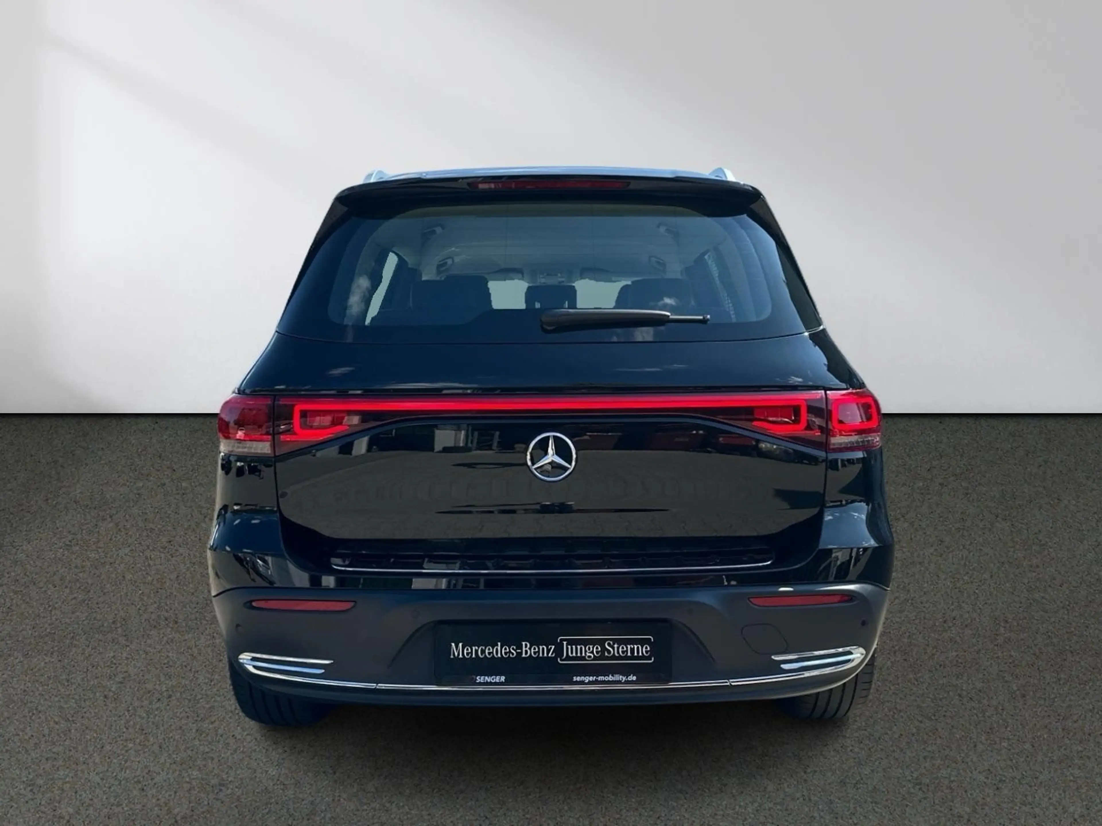 Mercedes-Benz EQB 300 4M Progressive Ambiente Kamera MBUX LED — photo 6