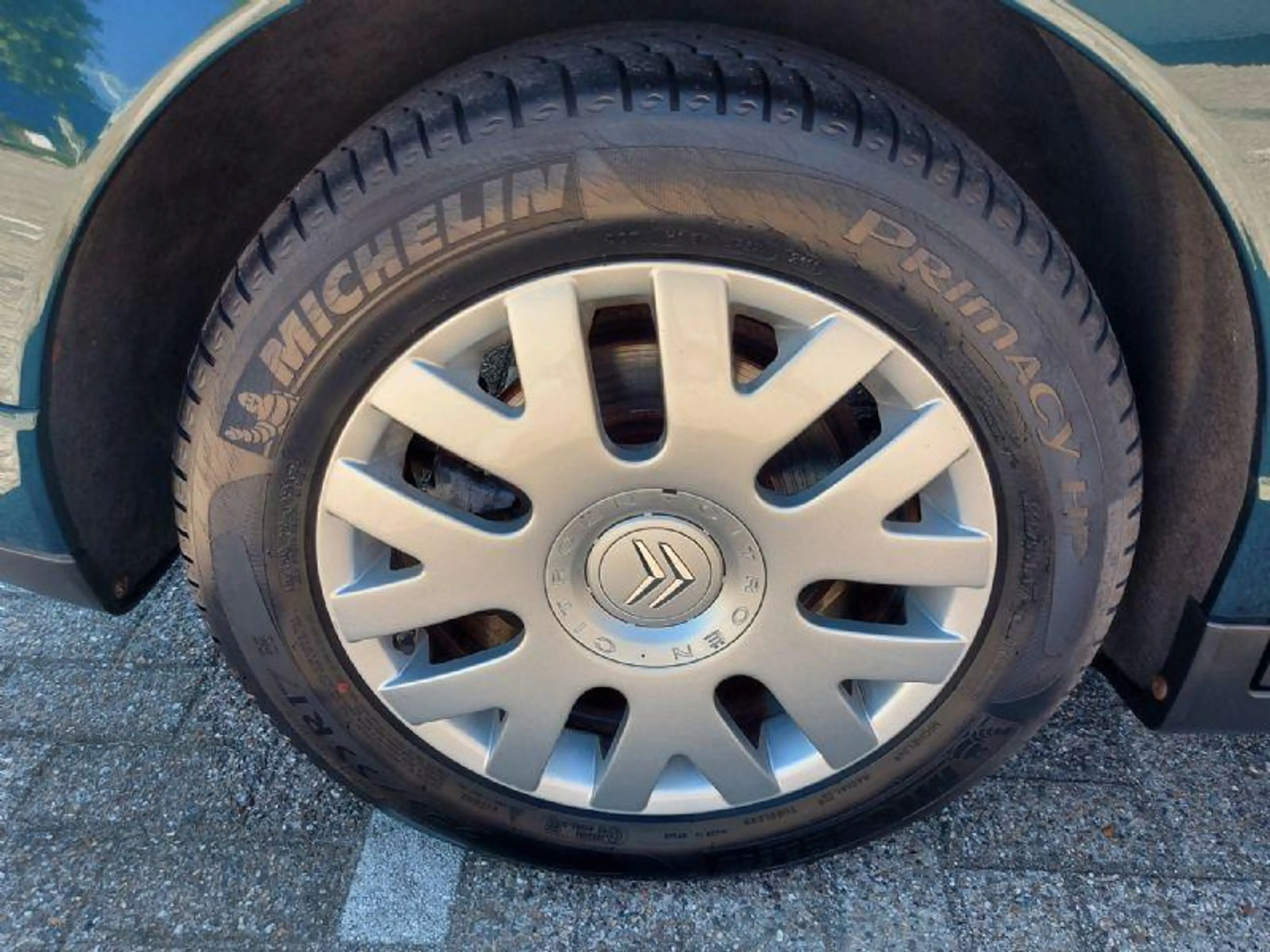 Citroen C6 2.2 HdiF 160pk, climate control,electrische voorst — photo 23