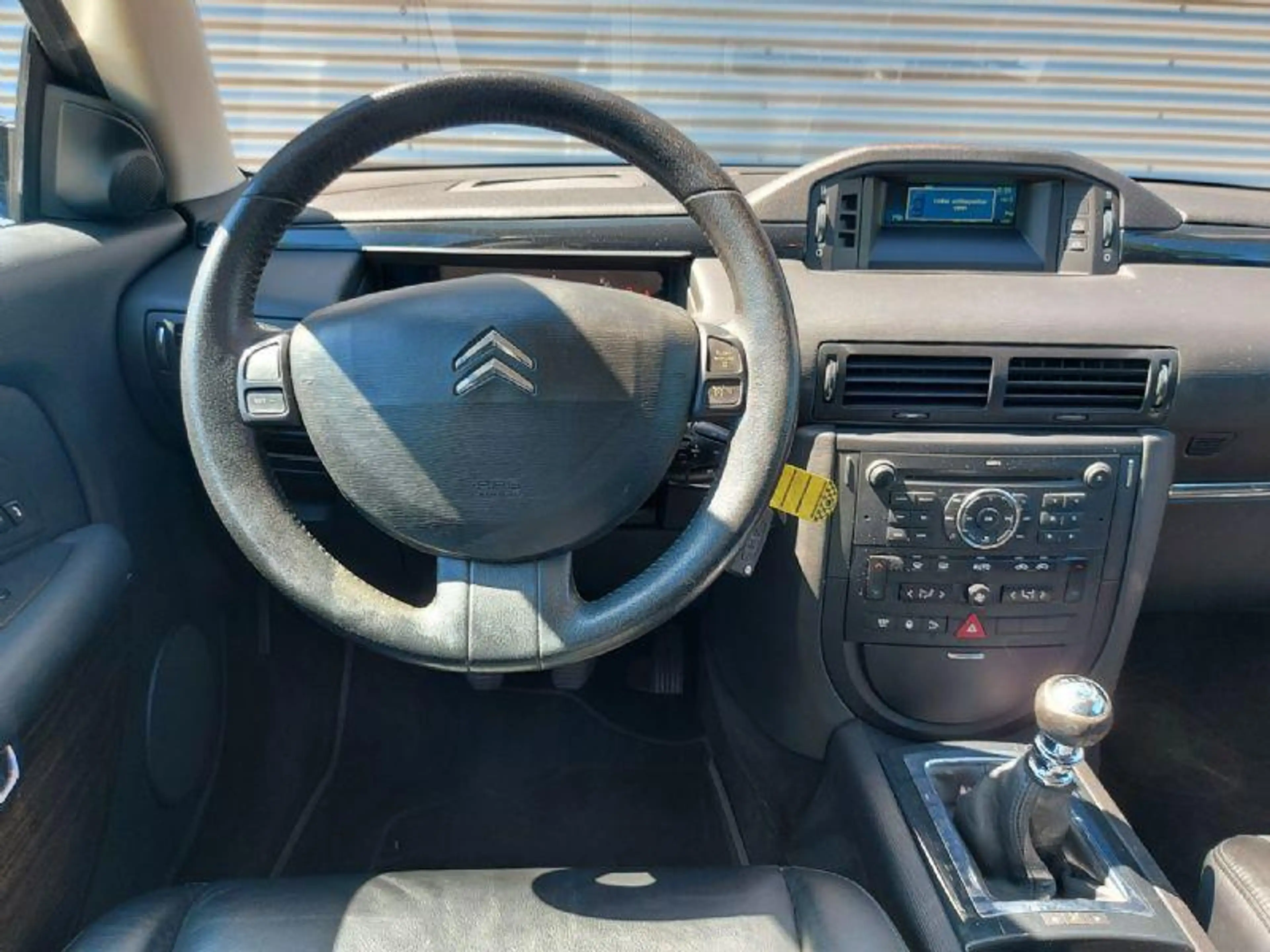 Citroen C6 2.2 HdiF 160pk, climate control,electrische voorst — photo 15