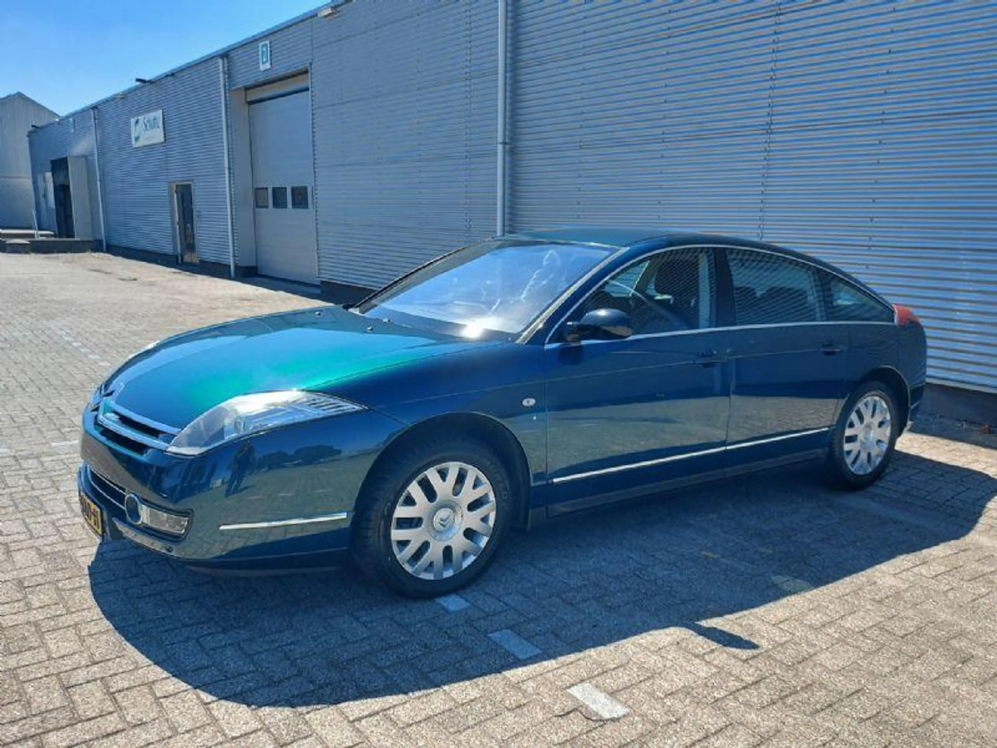 Citroen C6 2.2 HdiF 160pk, climate control,electrische voorst — photo 6