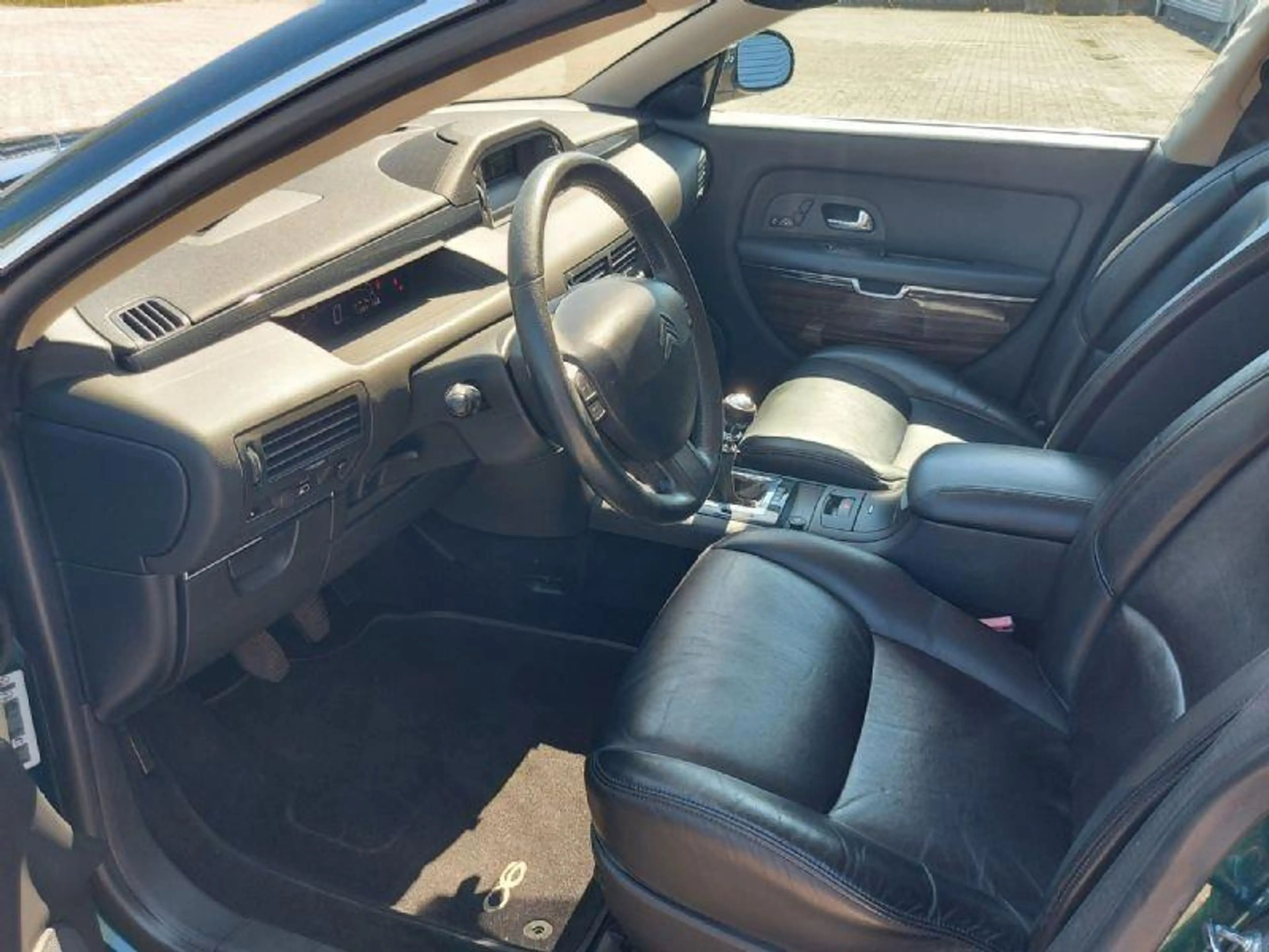 Citroen C6 2.2 HdiF 160pk, climate control,electrische voorst — photo 12