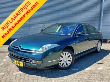 2.2 HdiF 160pk, climate control,electrische voorst