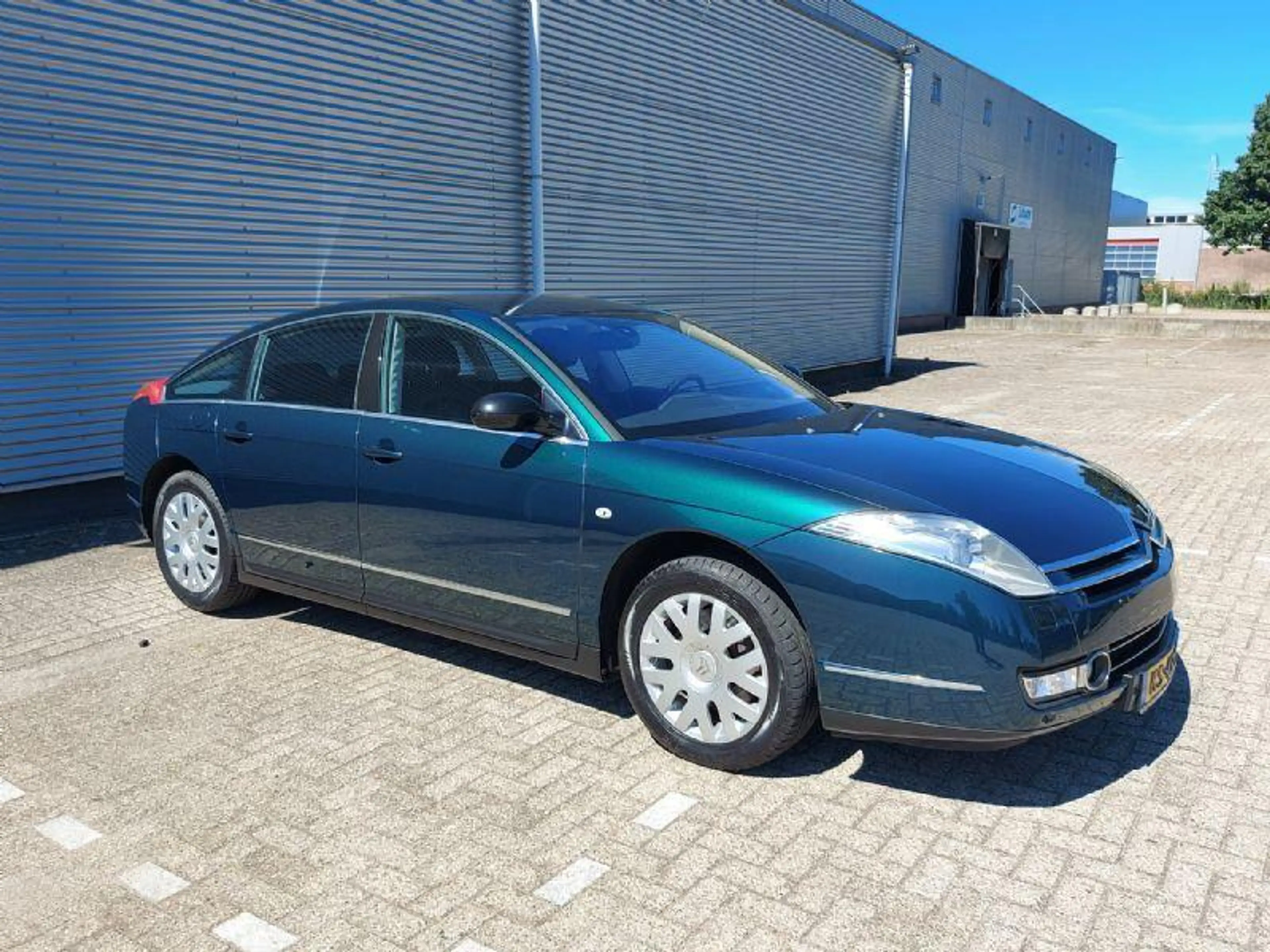 Citroen C6 2.2 HdiF 160pk, climate control,electrische voorst — photo 4