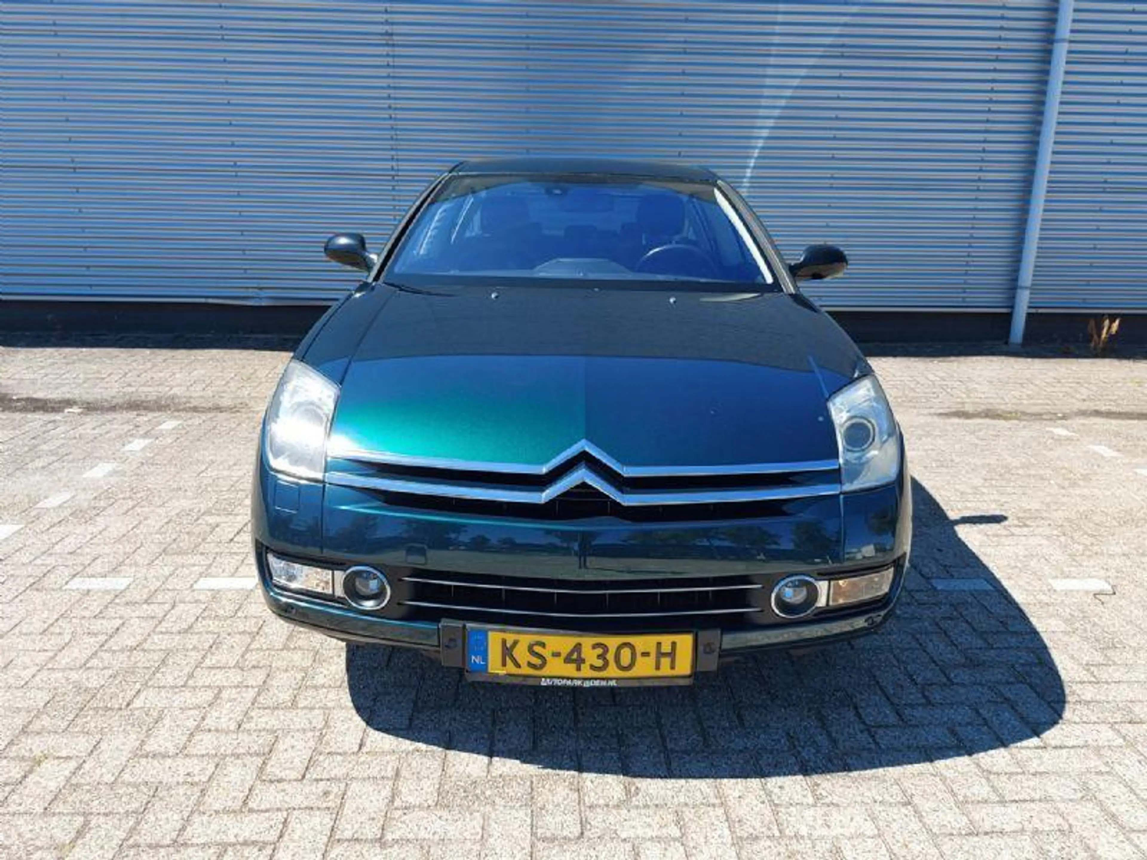 Citroen C6 2.2 HdiF 160pk, climate control,electrische voorst — photo 5