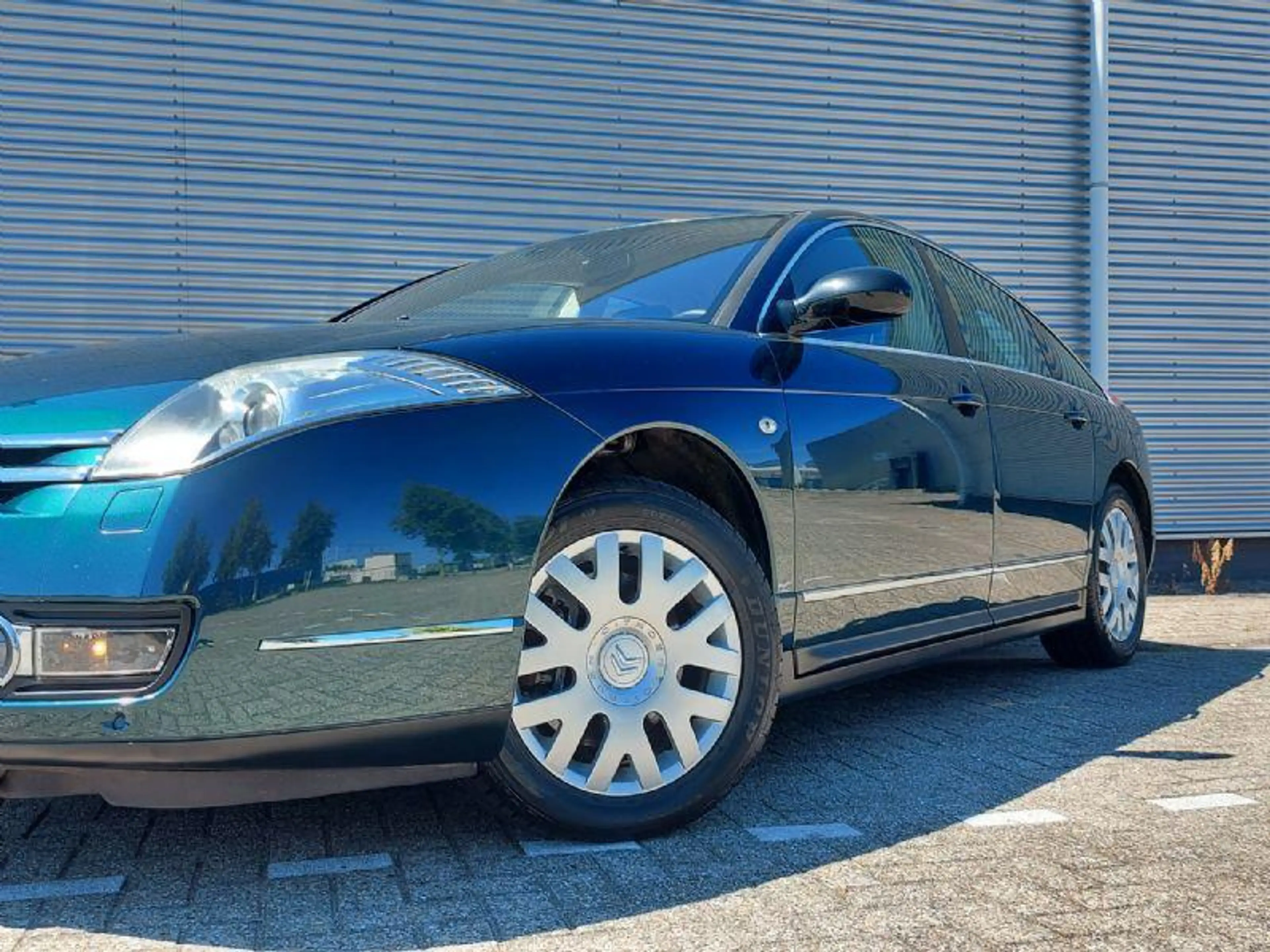 Citroen C6 2.2 HdiF 160pk, climate control,electrische voorst — photo 2