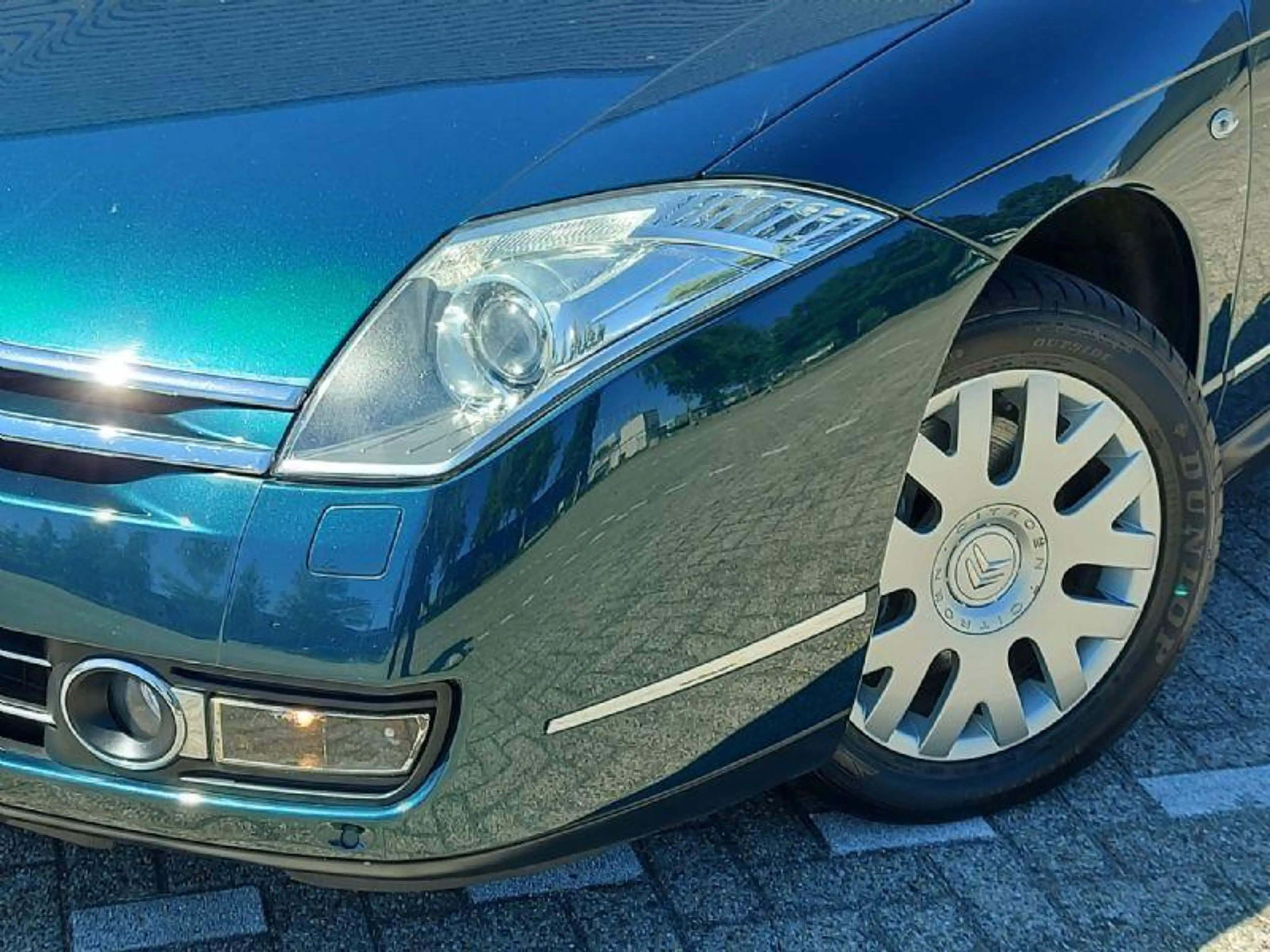 Citroen C6 2.2 HdiF 160pk, climate control,electrische voorst — photo 3