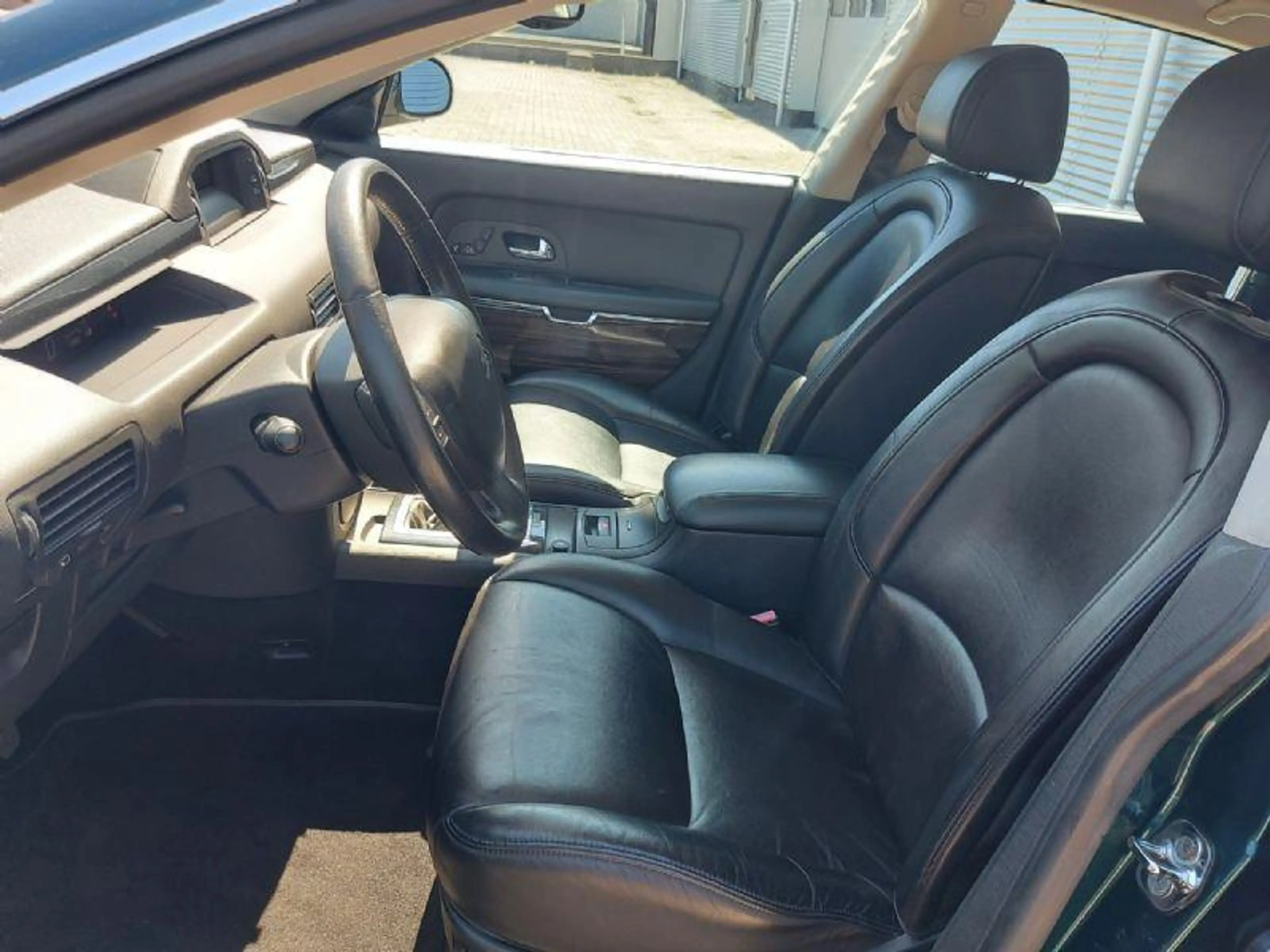 Citroen C6 2.2 HdiF 160pk, climate control,electrische voorst — photo 11