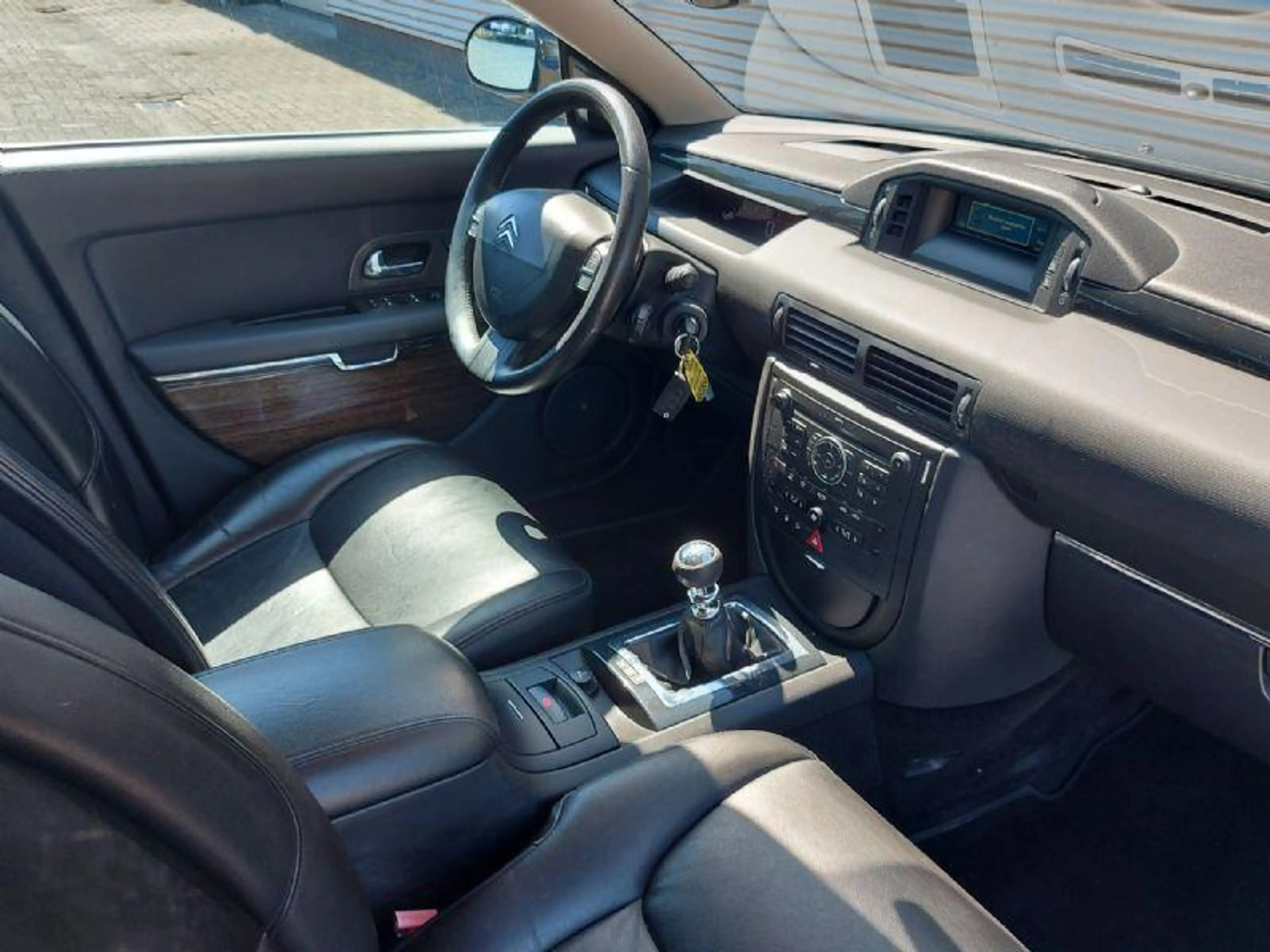 Citroen C6 2.2 HdiF 160pk, climate control,electrische voorst — photo 13