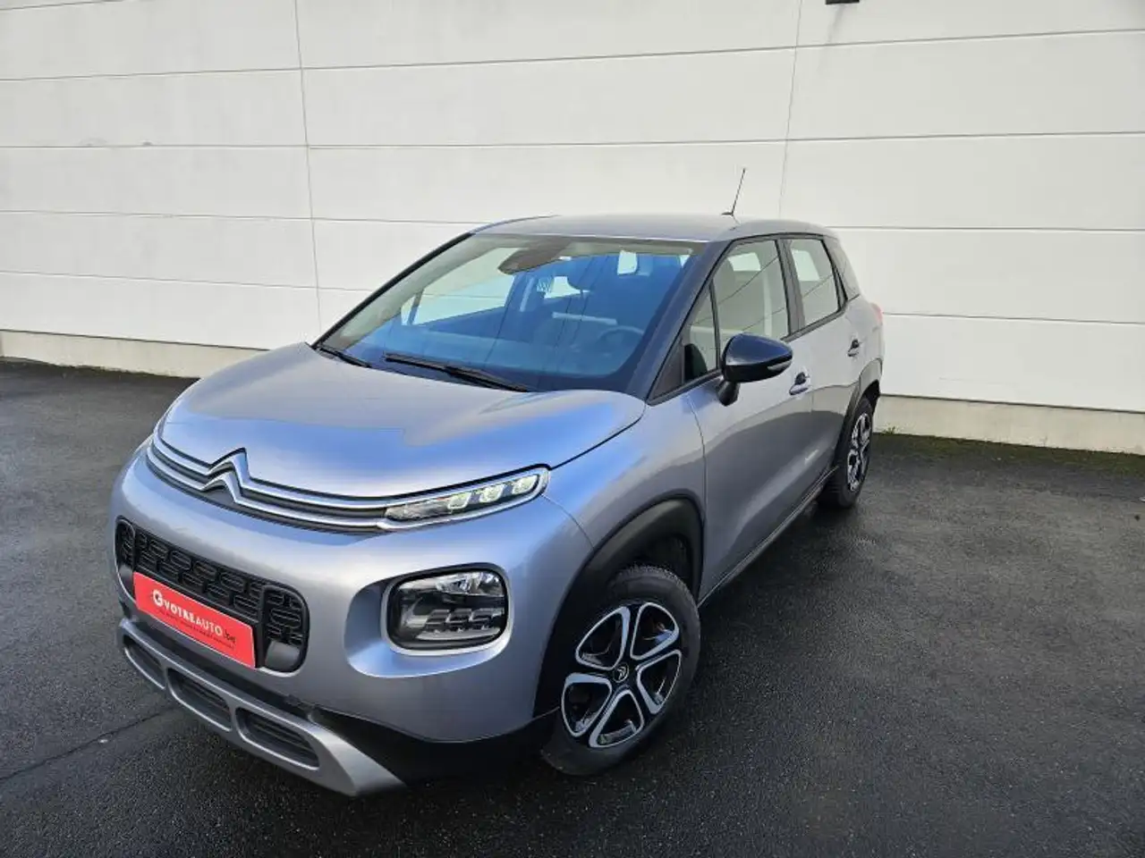 Citroen C3 Aircross Feel ES 110, миниатюра 22
