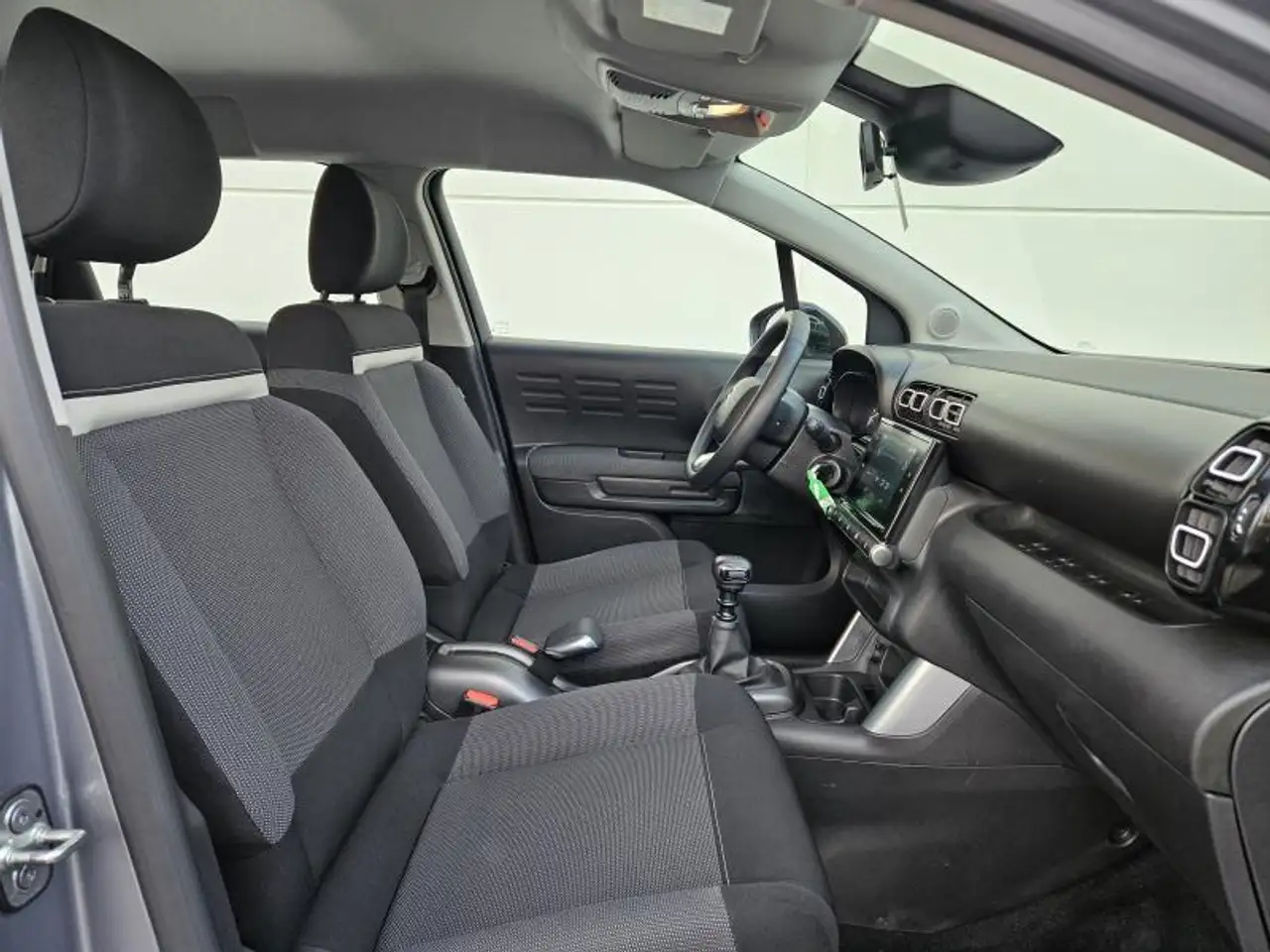 Citroen C3 Aircross Feel ES 110, миниатюра 17