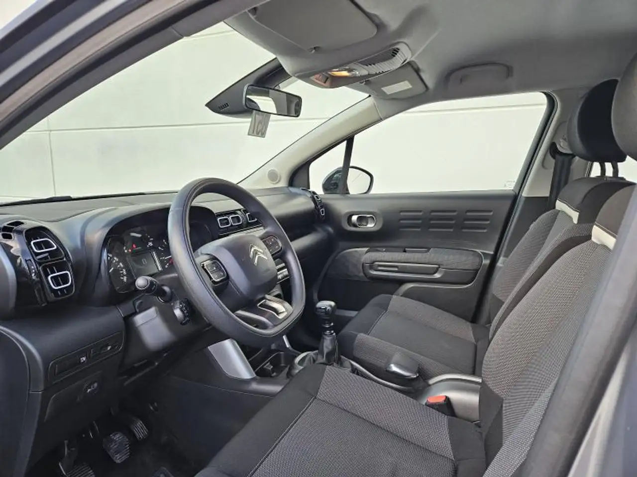 Citroen C3 Aircross Feel ES 110, миниатюра 10