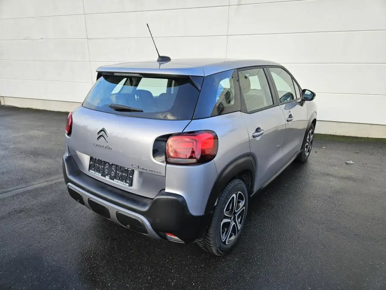 Citroen C3 Aircross Feel ES 110, миниатюра 5