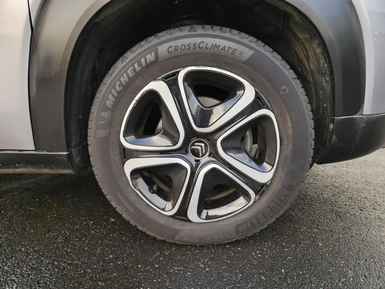 Citroen C3 Aircross Feel ES 110, миниатюра 21
