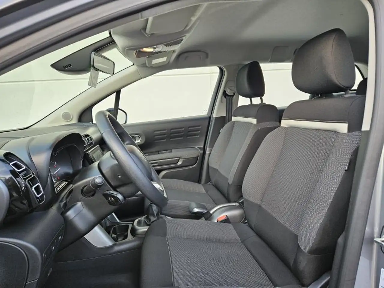 Citroen C3 Aircross Feel ES 110, миниатюра 9