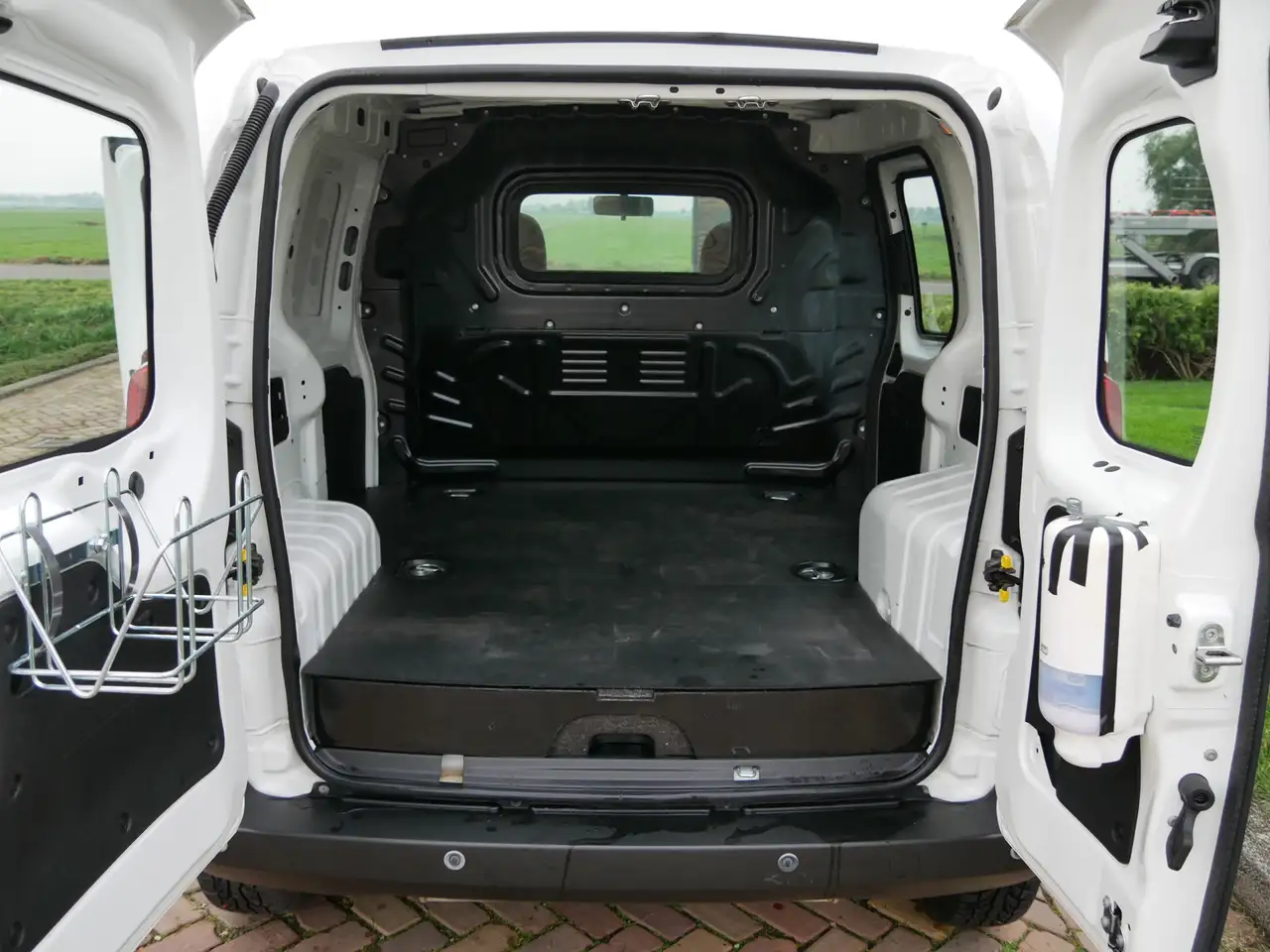 2020 Fiat Fiorino 1.4 SX CNG | AIRCO | PDC | 2020 | € 5299 EX BTW, photograph 11