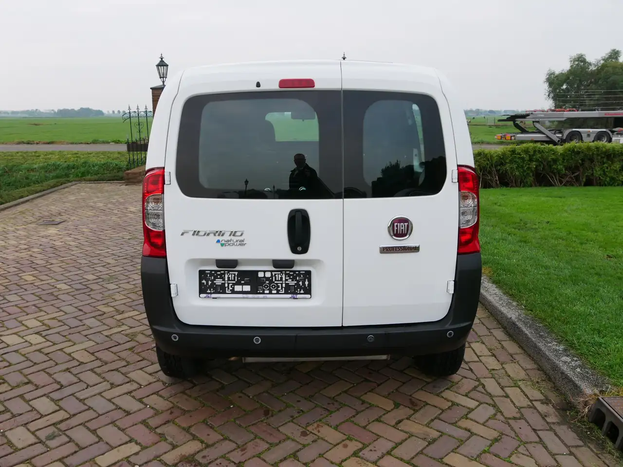 2020 Fiat Fiorino 1.4 SX CNG | AIRCO | PDC | 2020 | € 5299 EX BTW, photograph 8