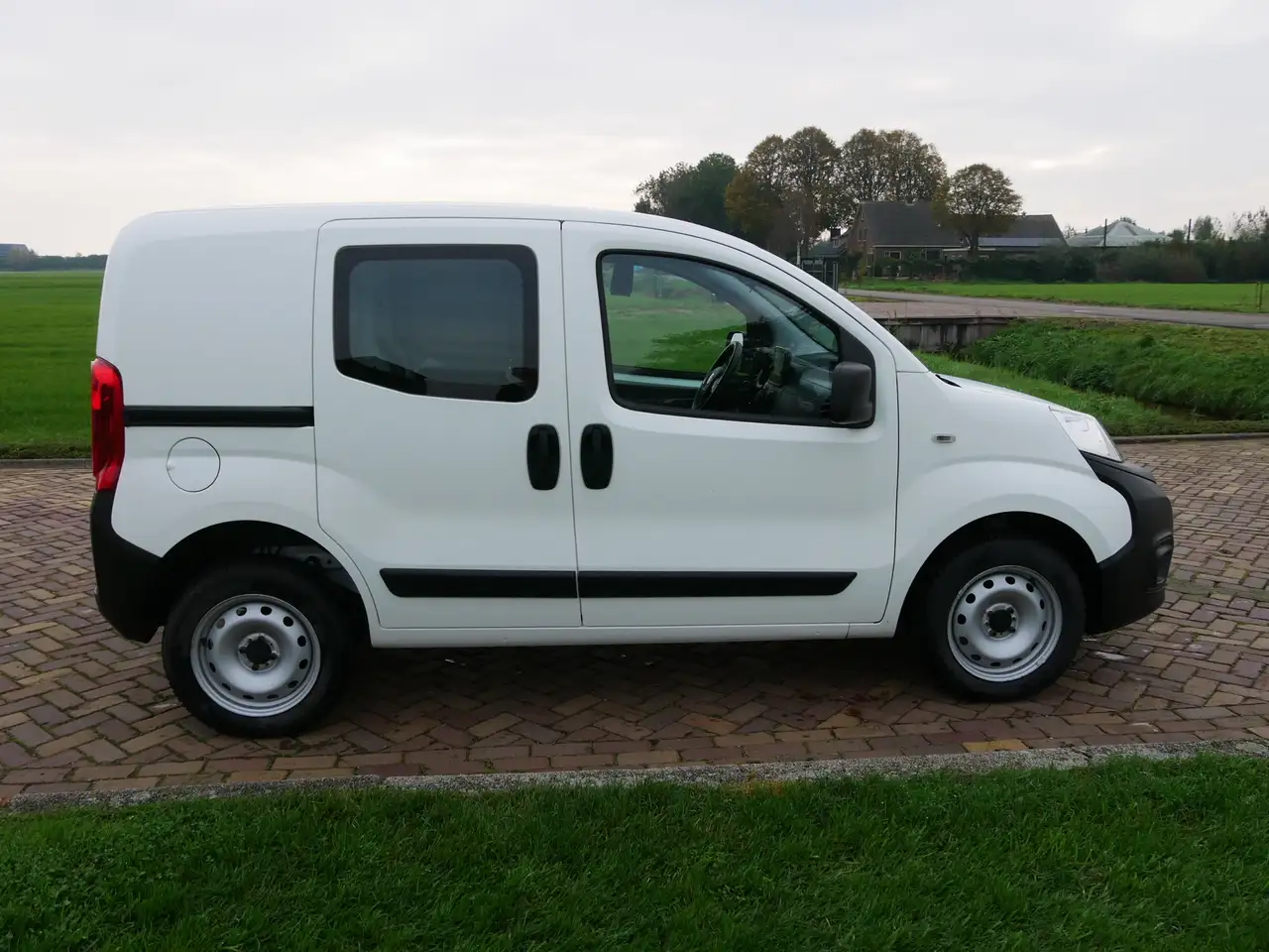 2020 Fiat Fiorino 1.4 SX CNG | AIRCO | PDC | 2020 | € 5299 EX BTW, photograph 6