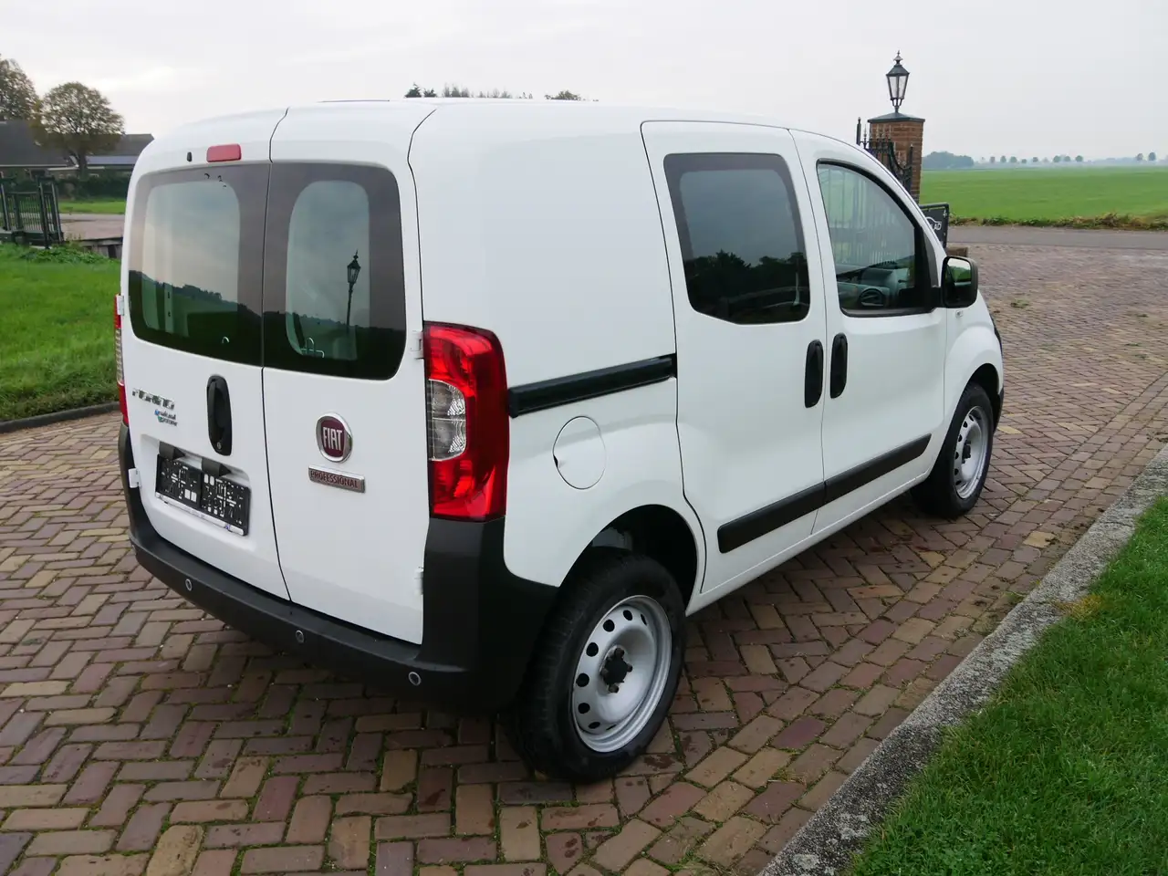 2020 Fiat Fiorino 1.4 SX CNG | AIRCO | PDC | 2020 | € 5299 EX BTW, photograph 7