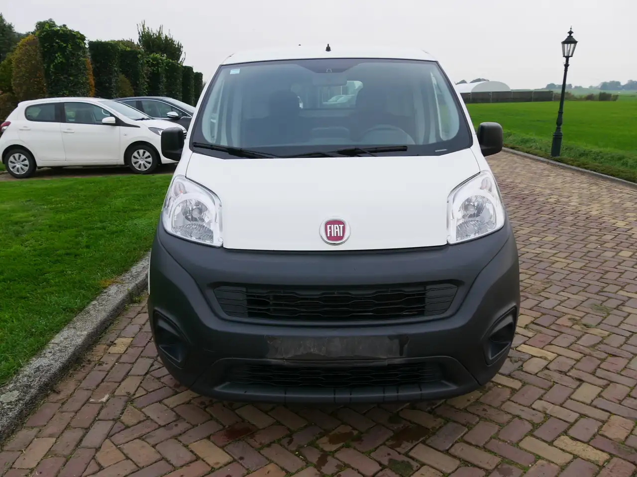 2020 Fiat Fiorino 1.4 SX CNG | AIRCO | PDC | 2020 | € 5299 EX BTW, photograph 3
