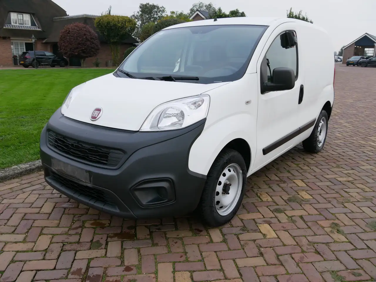 2020 Fiat Fiorino 1.4 SX CNG | AIRCO | PDC | 2020 | € 5299 EX BTW, photograph 4