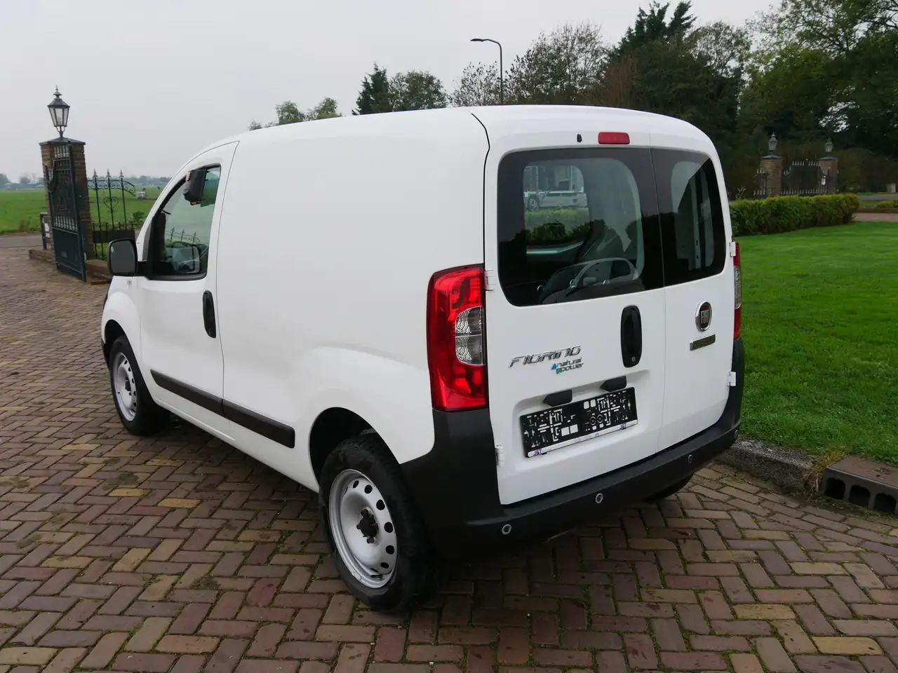 2020 Fiat Fiorino 1.4 SX CNG | AIRCO | PDC | 2020 | € 5299 EX BTW, photograph 9