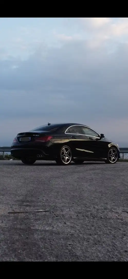 Mercedes-Benz CLA 200 AMG Packi Premium - 2