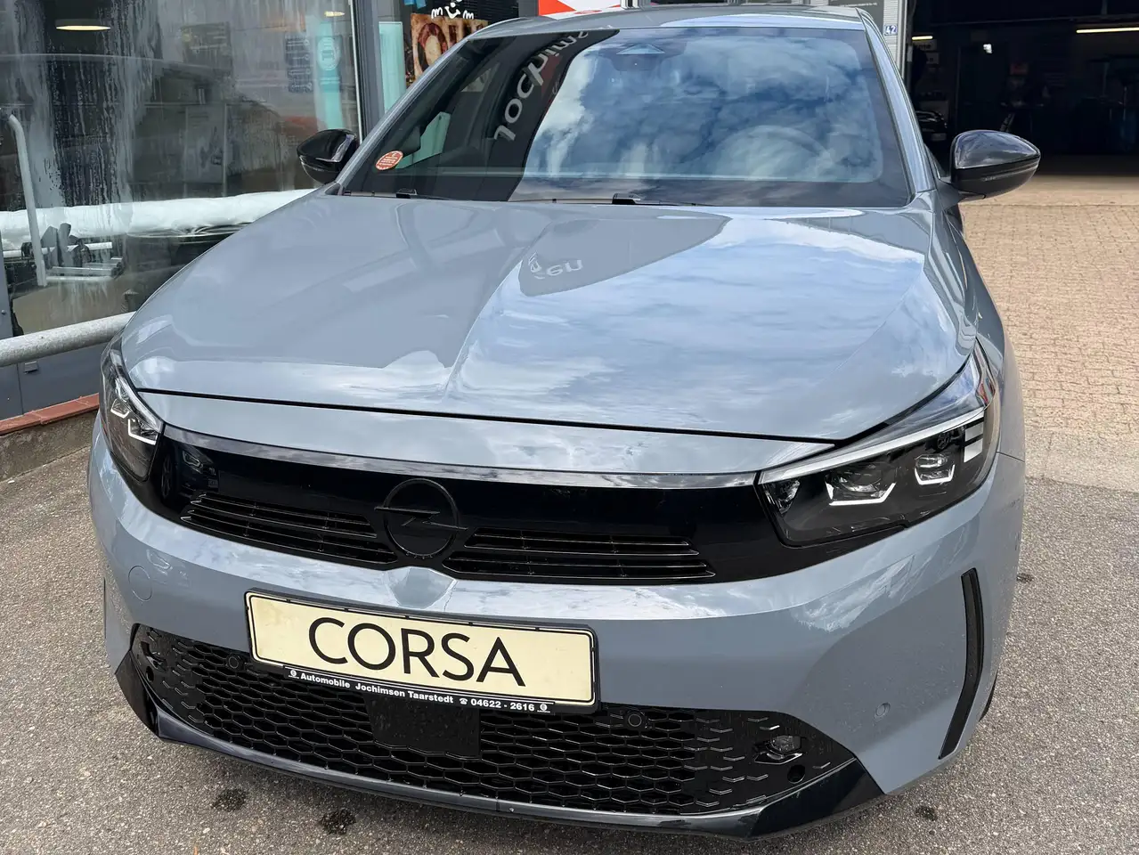 Opel Corsa 2026