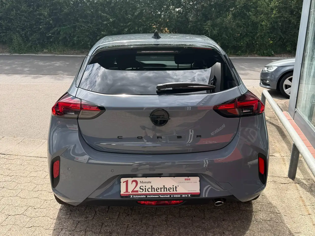 Opel Corsa 2026