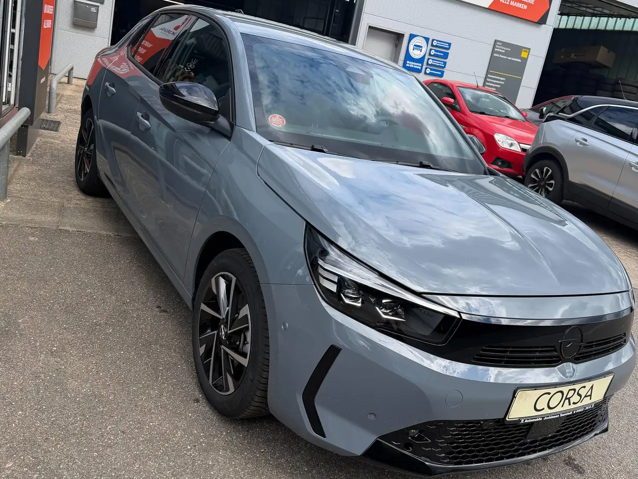 Opel Corsa 2026
