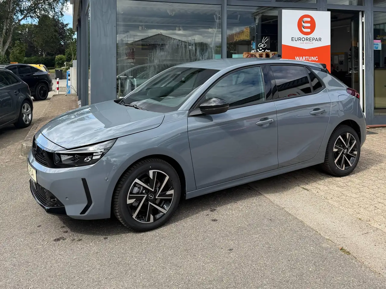 Opel Corsa 2026
