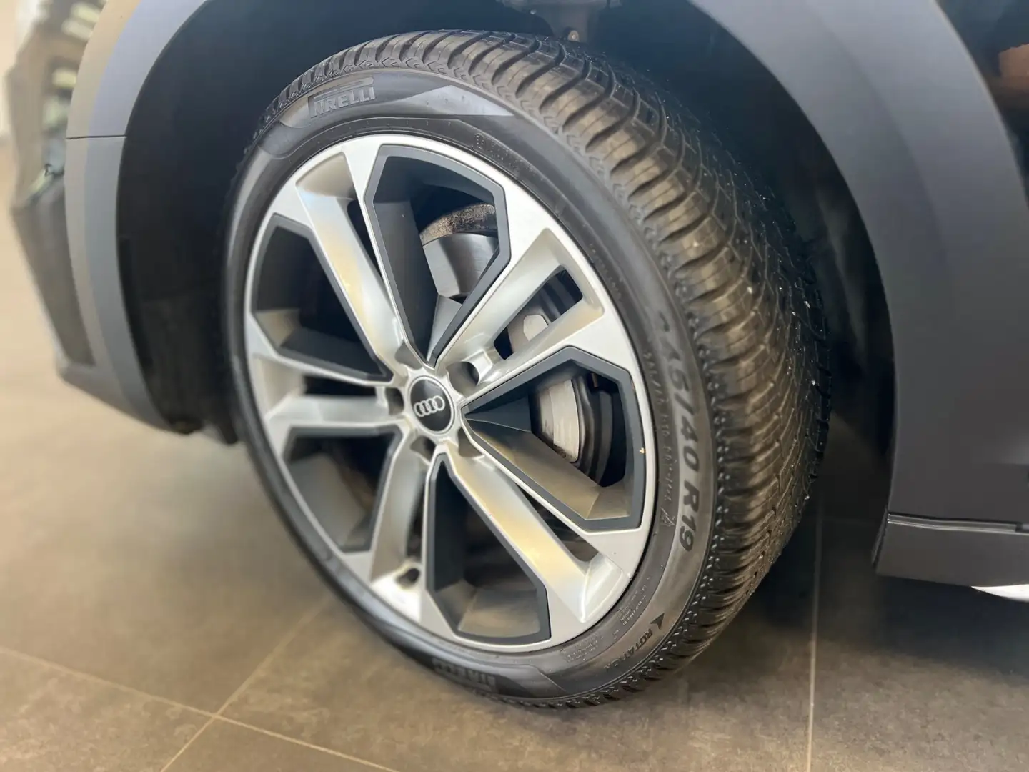 Audi A4 allroad A4 allroad 40 TDI 204 CV S tronic Identity Contras Nero - 2