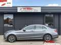 Mercedes-Benz C 180 Bsns Sol. | 6mnd Garantie Gris - thumbnail 2