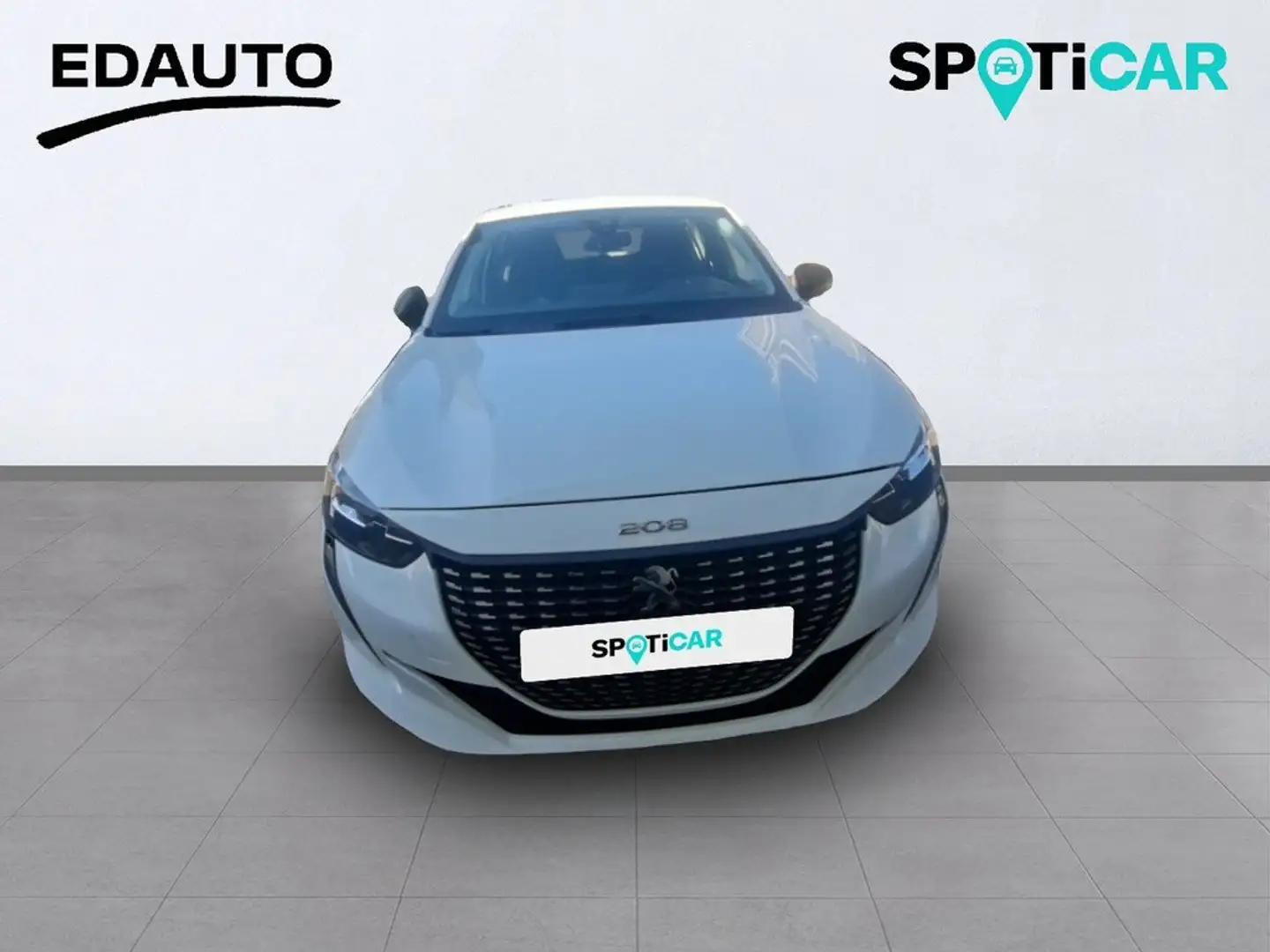 Peugeot 208 1.5 BlueHDi S&S Active 100 Blanco - 2