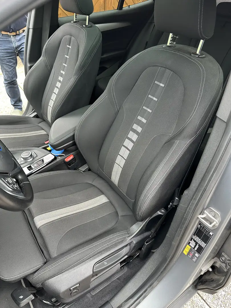 BMW X2 X2 xDrive25e PHEV Aut. Silber - 2