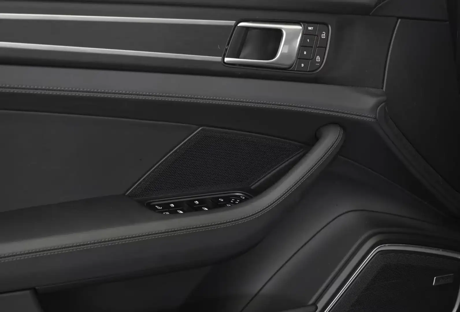 Porsche Panamera 2.9 4 E-Hybrid Sport Turismo Platinum Edition Gris - 2