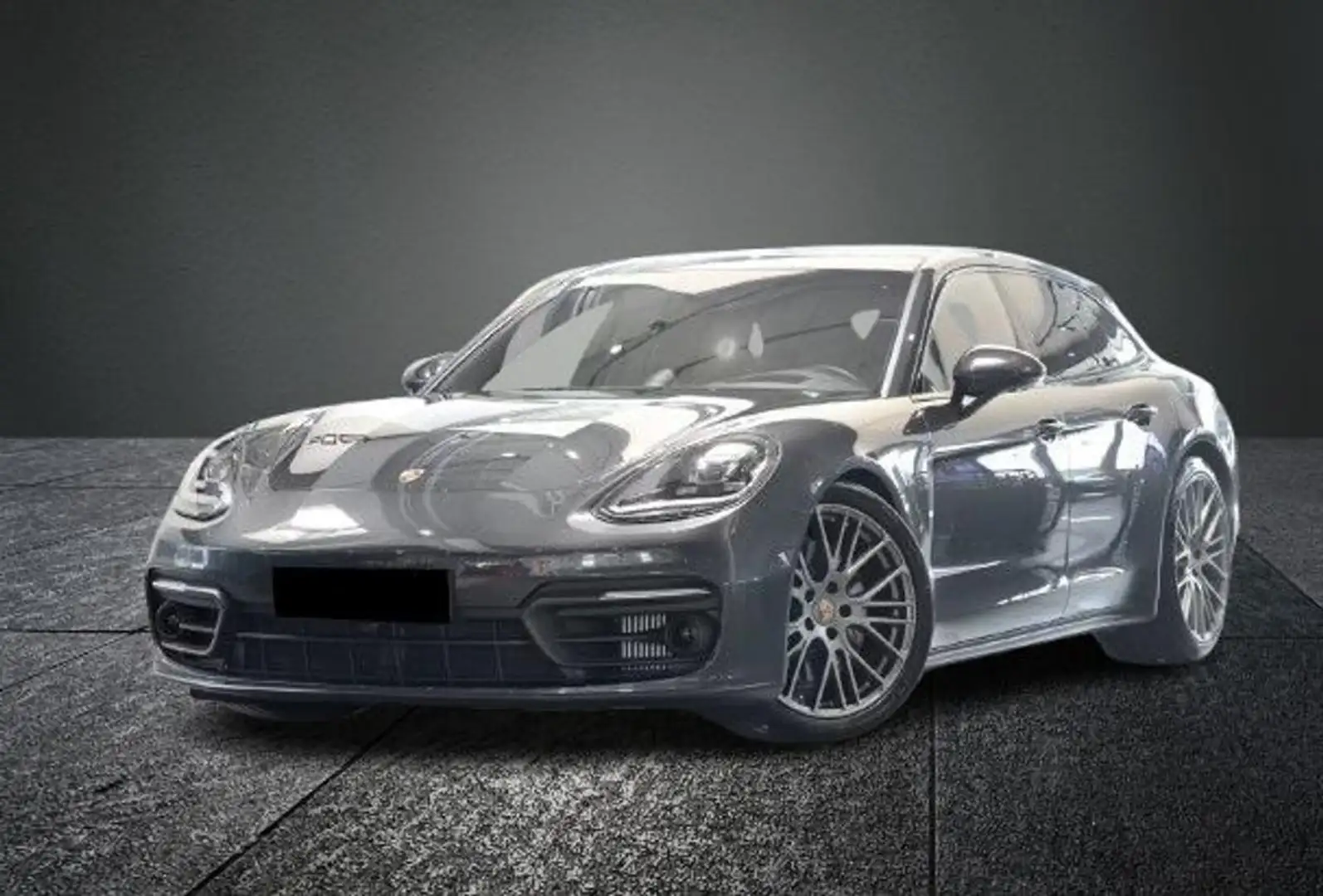 Porsche Panamera 2.9 4 E-Hybrid Sport Turismo Platinum Edition Gris - 1