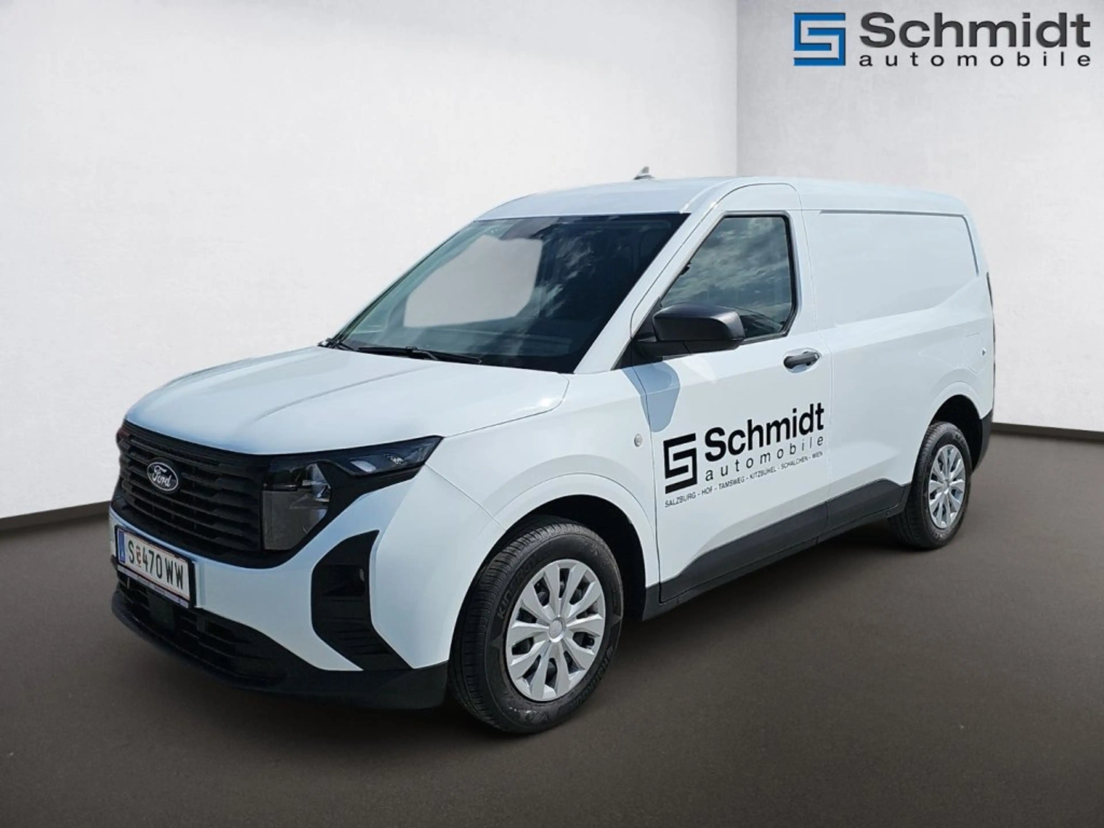 Ford Transit Courier Trend 1,0L Eboost 100PS M FWD — photo 5