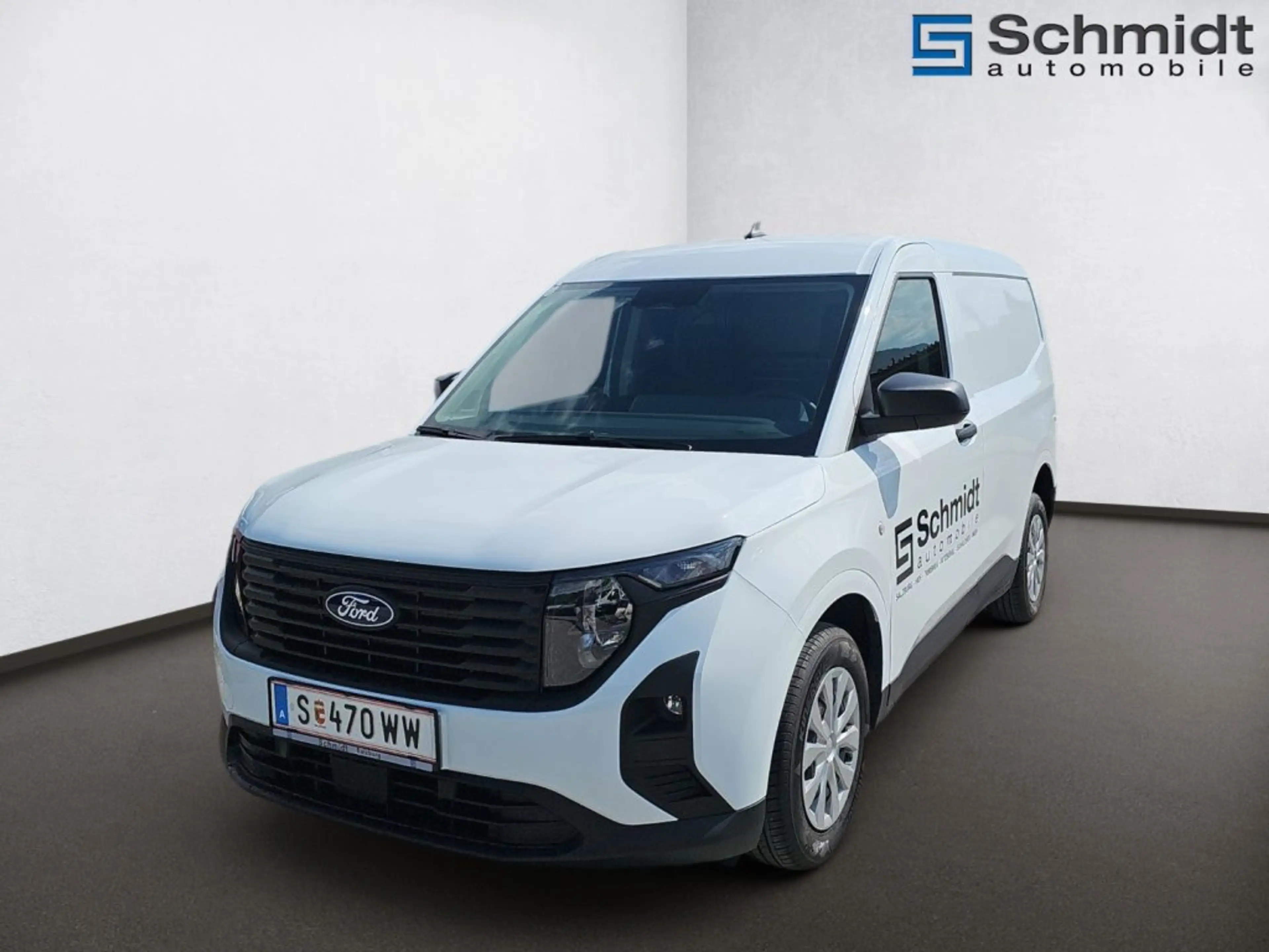Ford Transit Courier Trend 1,0L Eboost 100PS M FWD — photo 6
