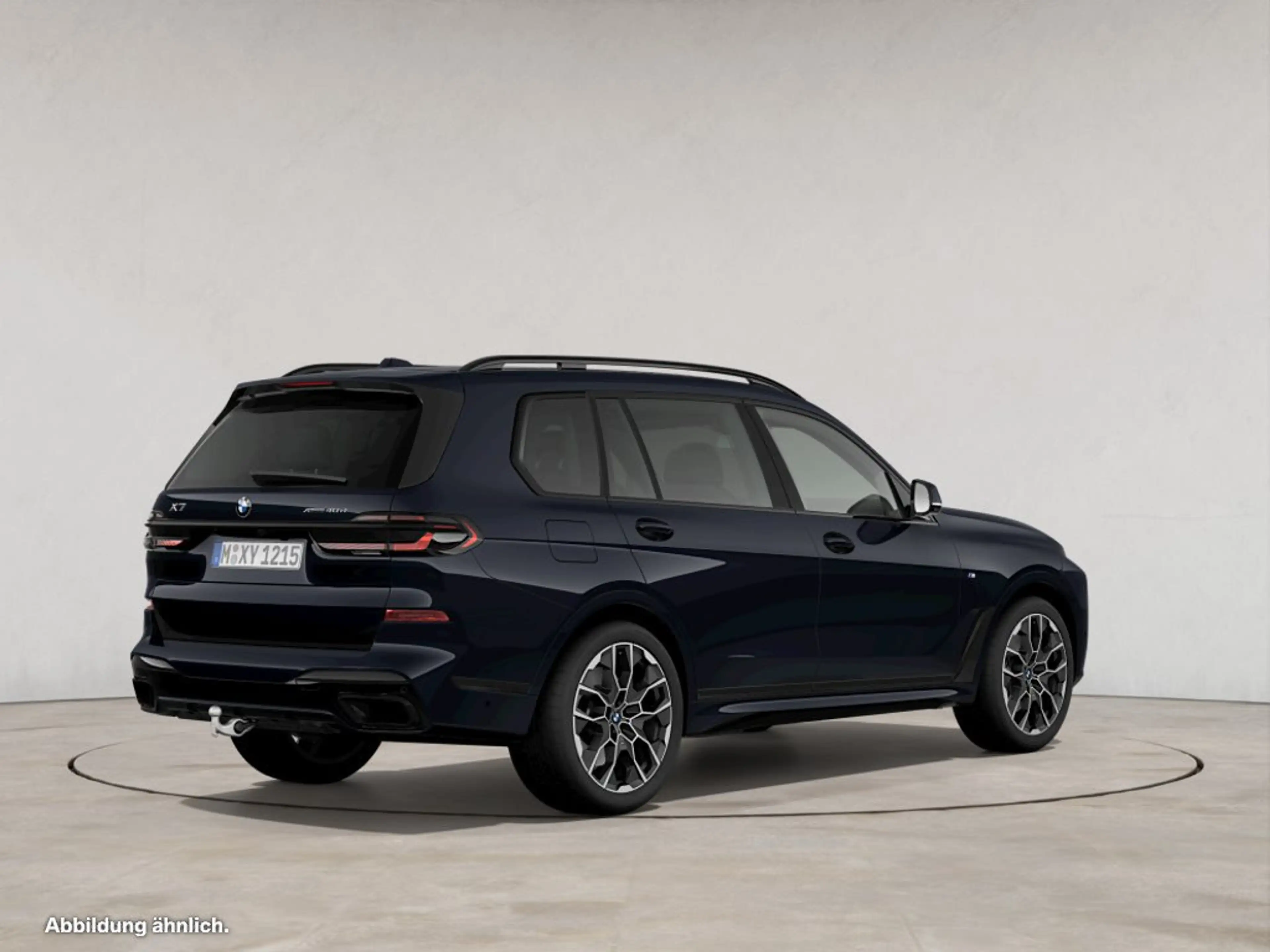 BMW X7 xDrive40d M Sportpaket Pro UPE 137.390 EUR — photo 2