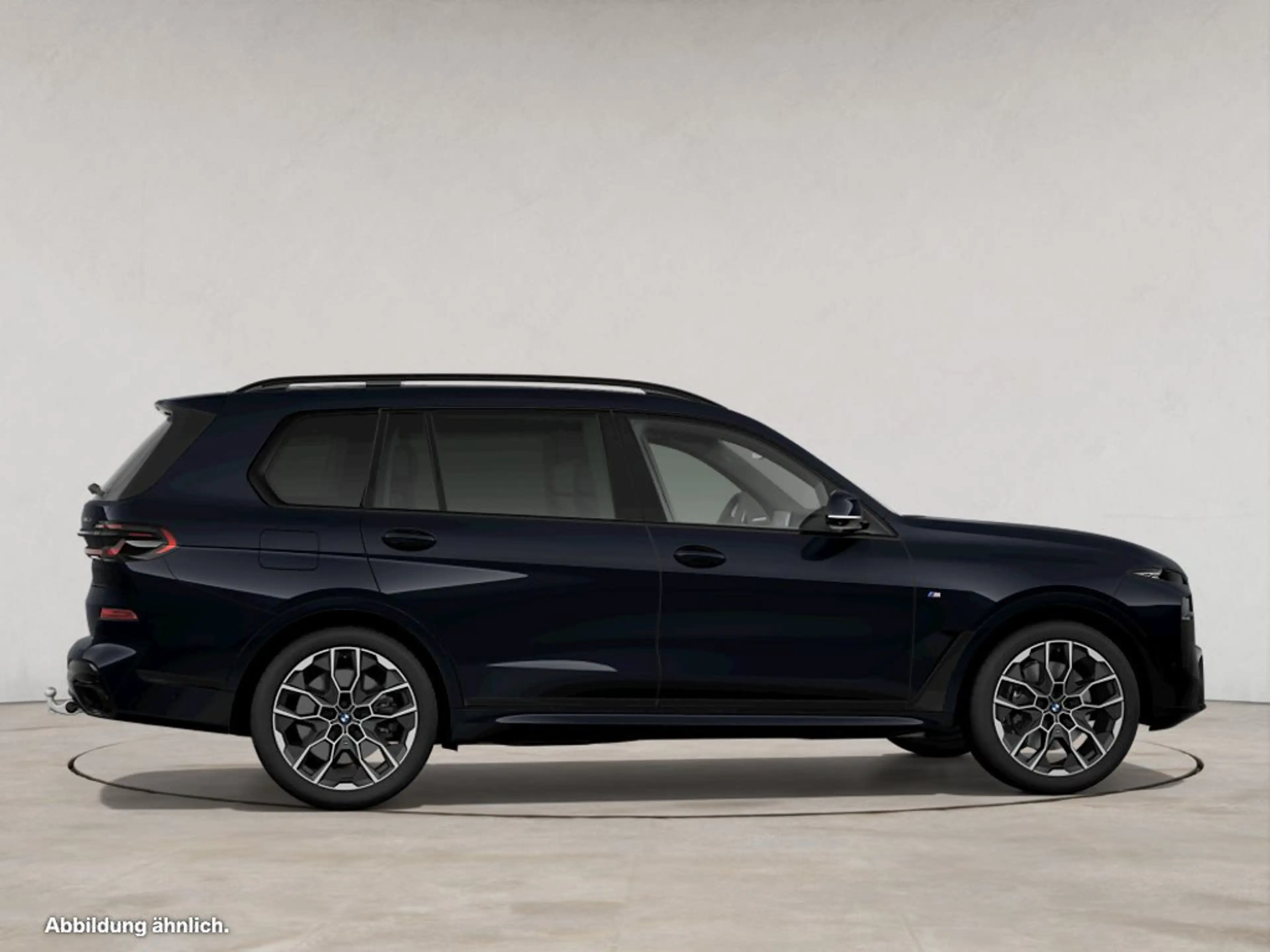 BMW X7 xDrive40d M Sportpaket Pro UPE 137.390 EUR — photo 8