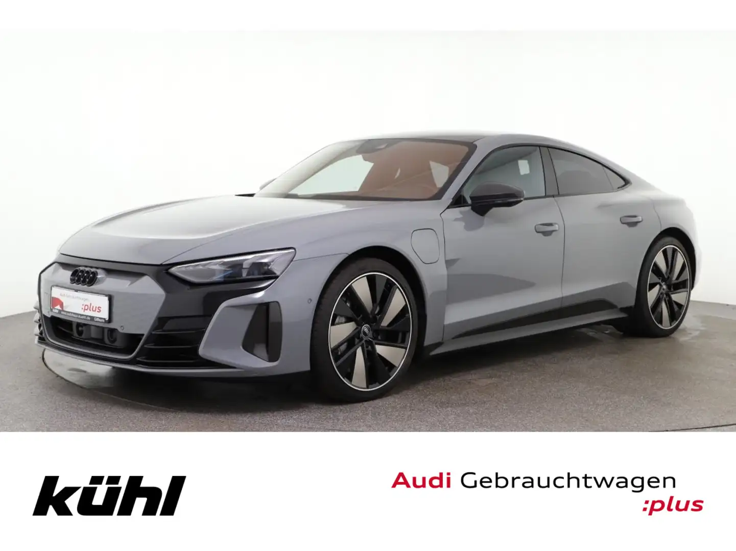 Audi e-tron GT e-tron GT RS Q Restwertabsicherung LED ACC B&O H Brun - 1