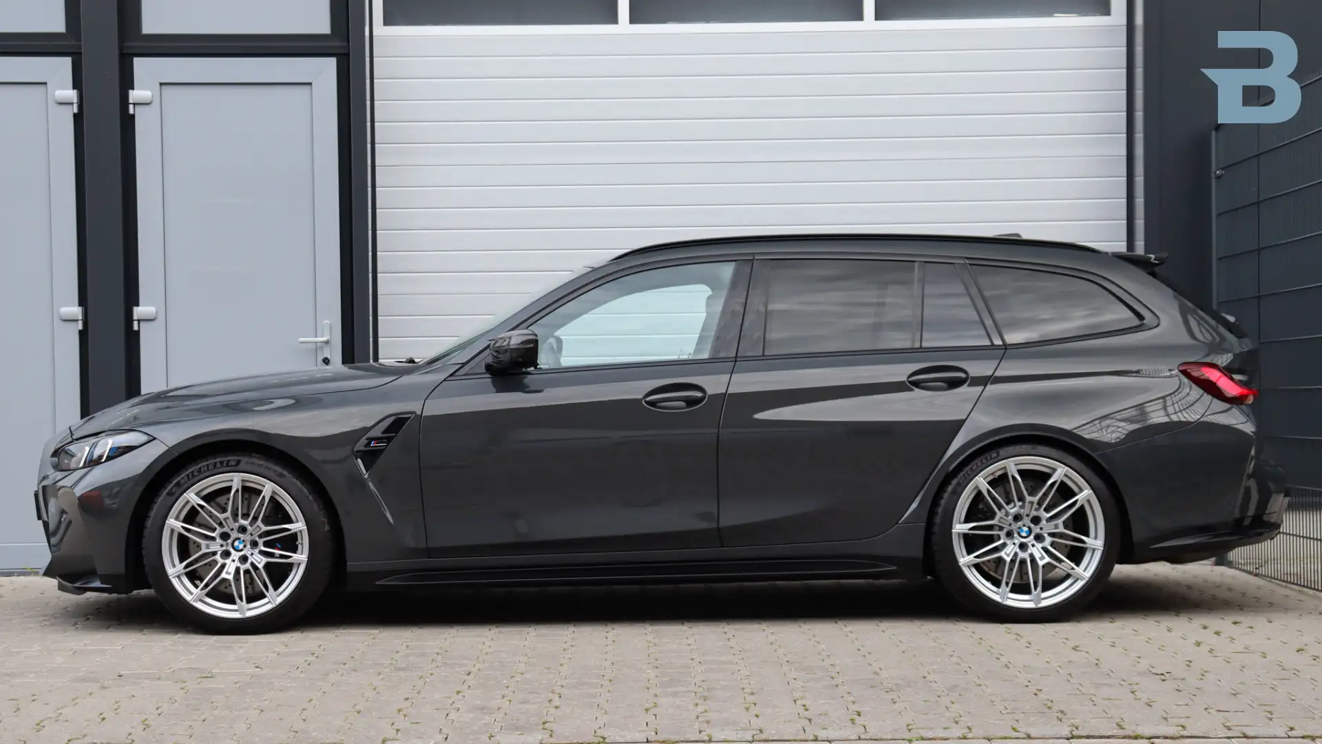 BMW M3 Touring xDrive Competition | Ultimate Package | St Gris - 2