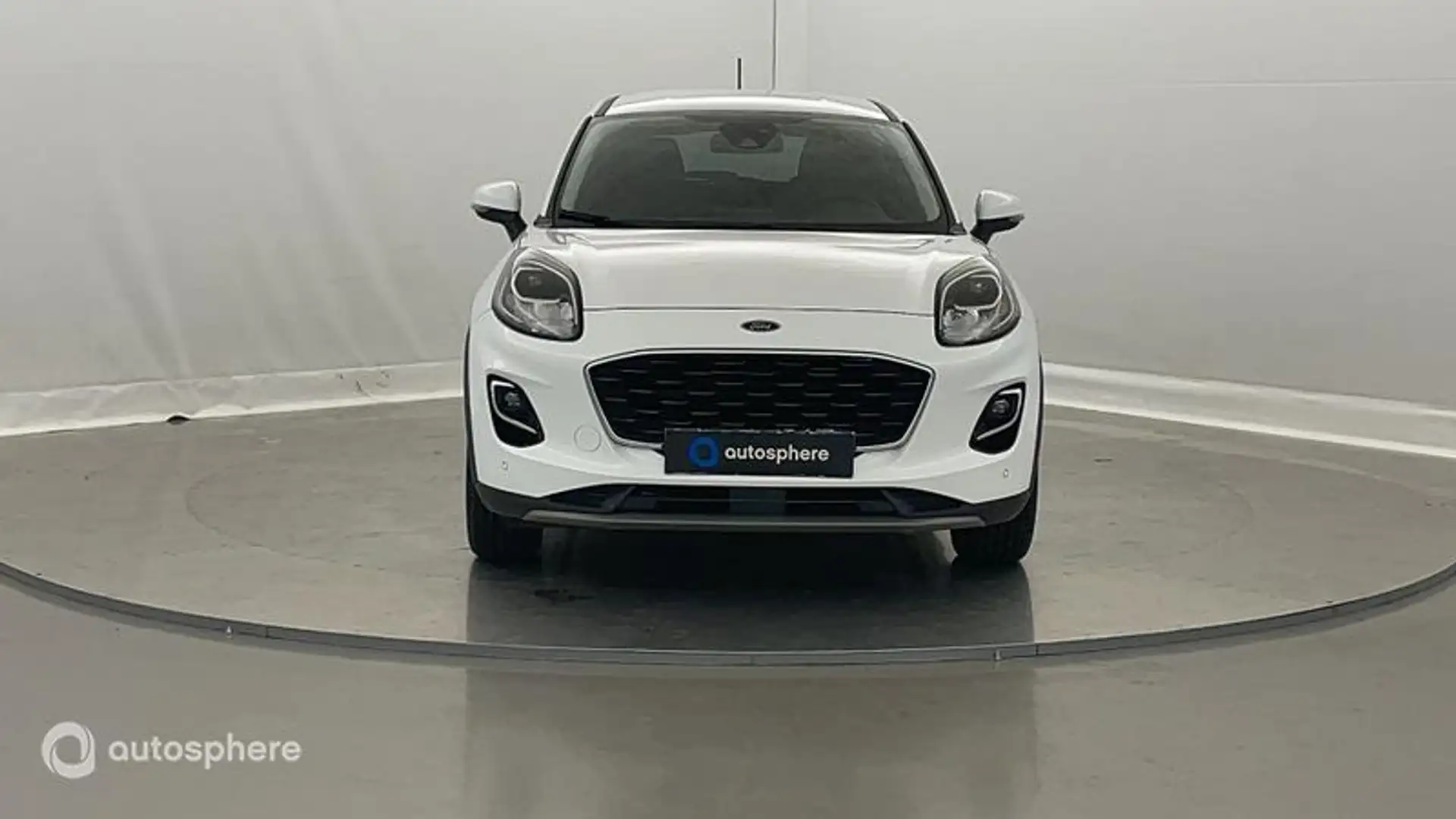 Ford Puma 1.0 Flexifuel 125ch S\u0026S mHEV Titanium - 2