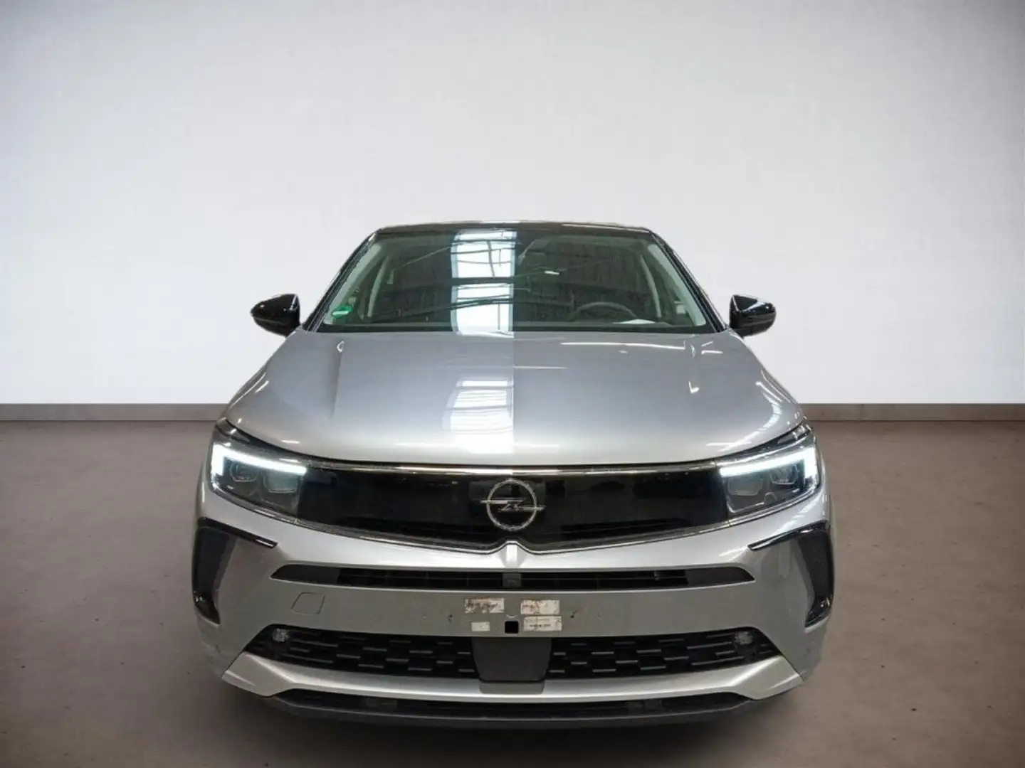 Opel Grandland Plug-in-Hybrid 1.6 DI Automatik Elegance Srebrny - 2
