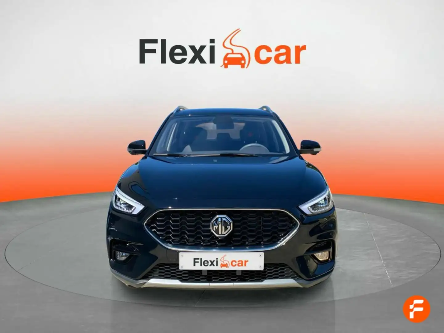 MG ZS 1.5 Luxury Negro - 2