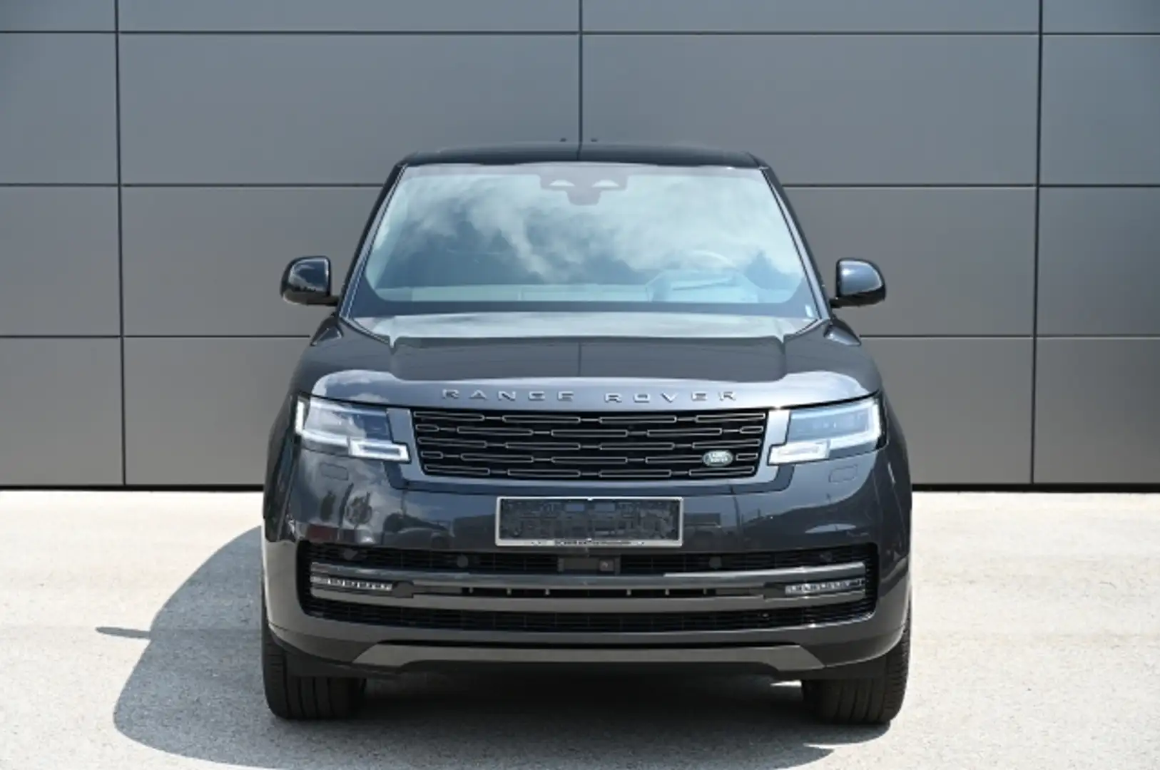 Land Rover Range Rover Range Rover P530 Autobiography LWB 7 Sitze Schwarz - 2