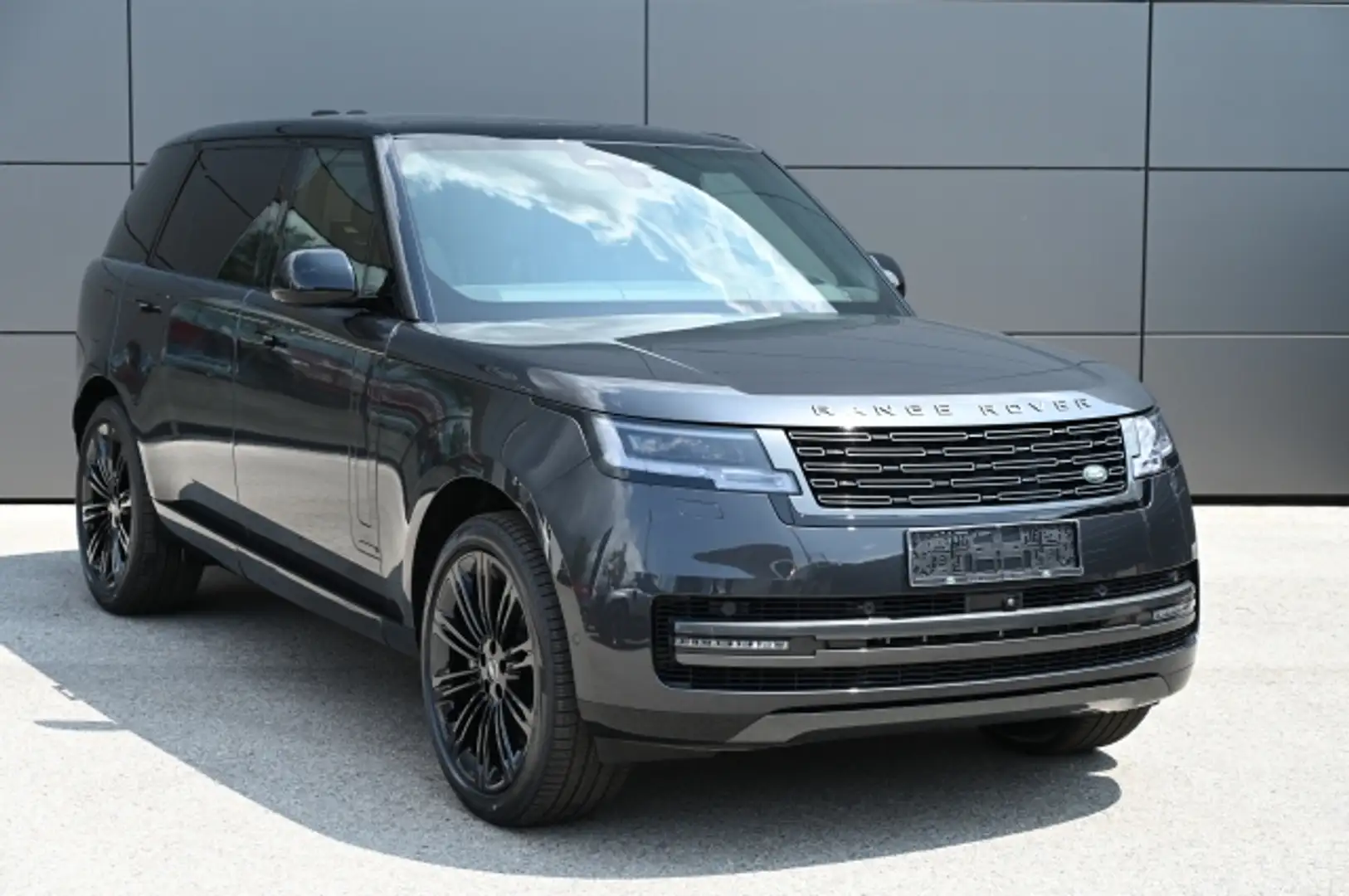 Land Rover Range Rover Range Rover P530 Autobiography LWB 7 Sitze Schwarz - 1