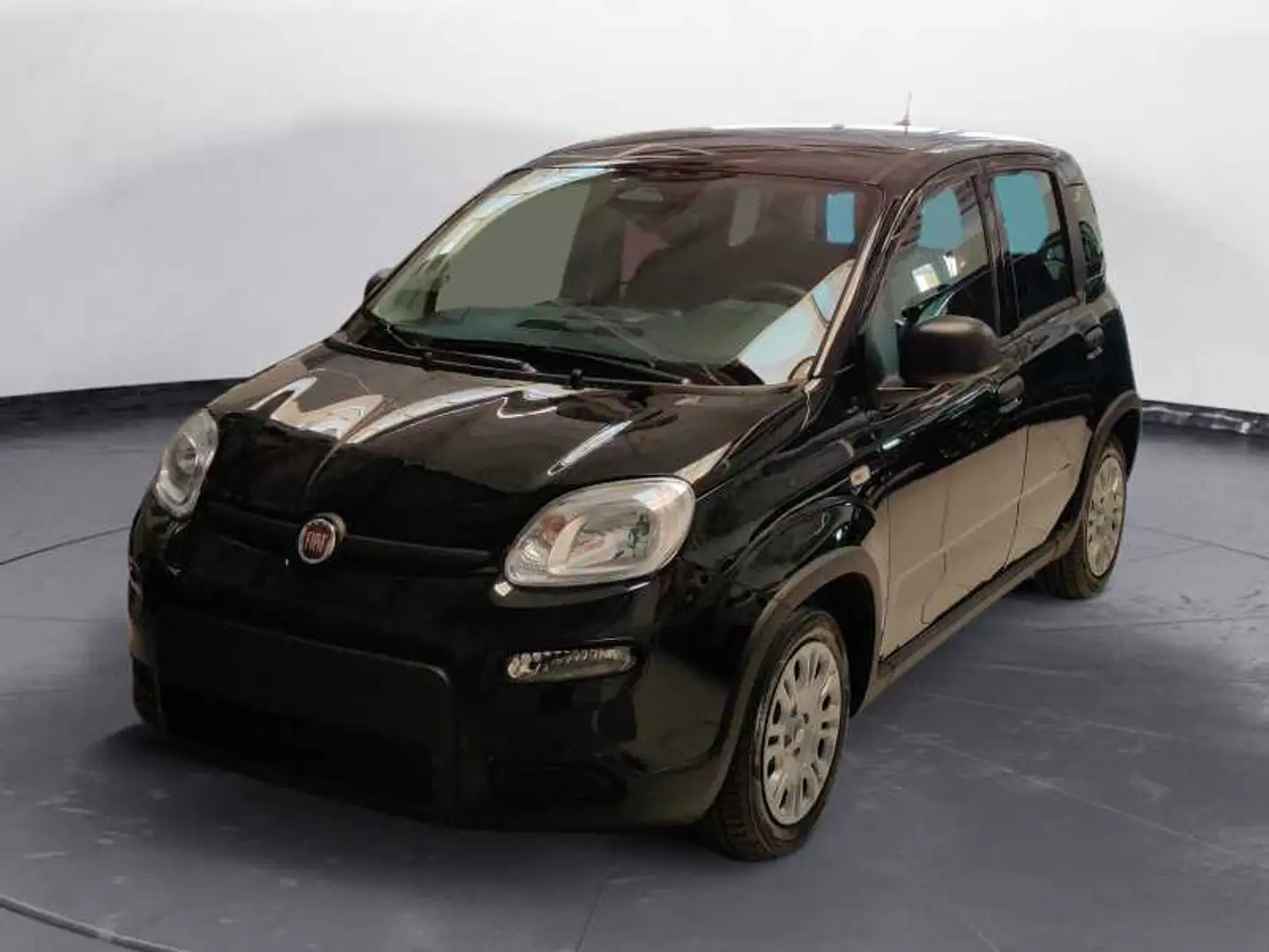 Fiat Panda My25 1.0 70cv Hybrid Panda Siyah - 1