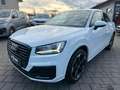 Audi Q2 QUATTRO 3x S-Line AMBIENTE NAVI PDC BLTH SHZ Blanc - thumbnail 2