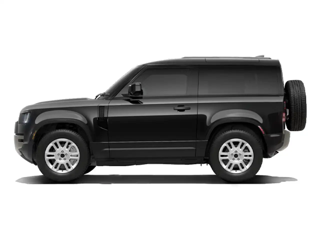 2026 Land Rover Defender